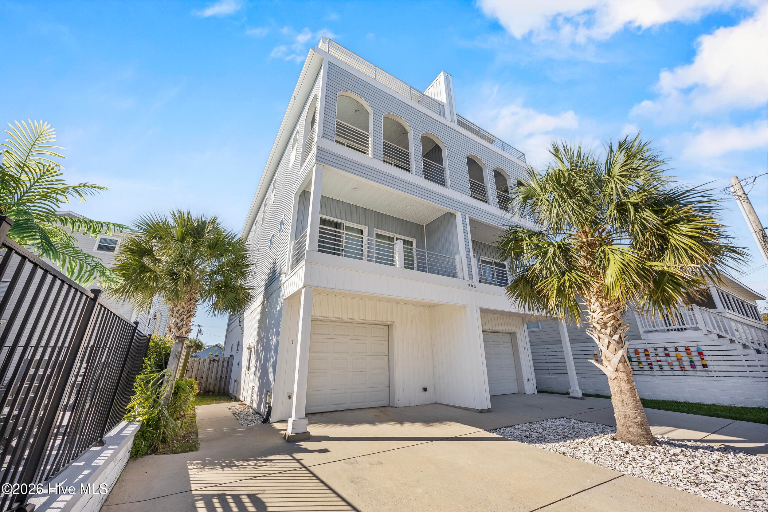 205 Fayetteville Avenue Unit 1, Carolina Beach, NC 28428