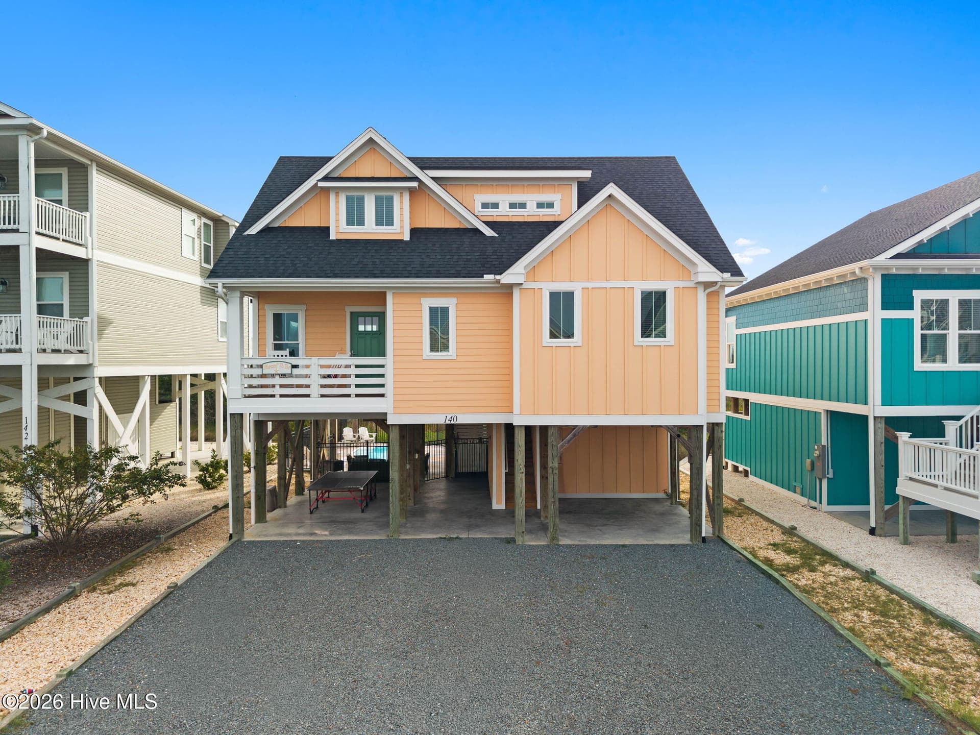 Single Family Residence at 140 Seagull Drive, Supply, NC 28462