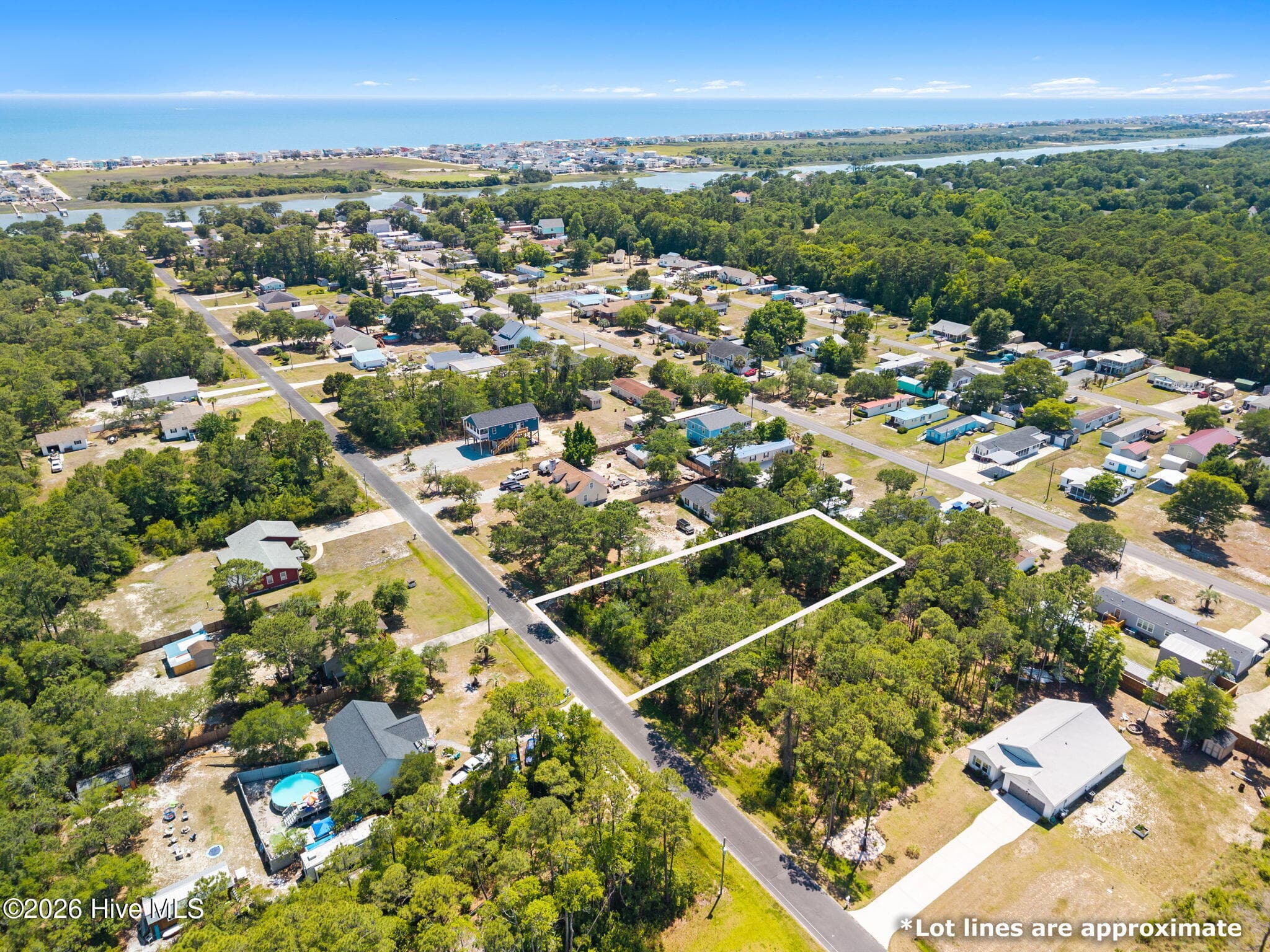 Residential Lot at 2675 51 Nags Head Road SW, Supply, NC 28462, photo 15 of 27