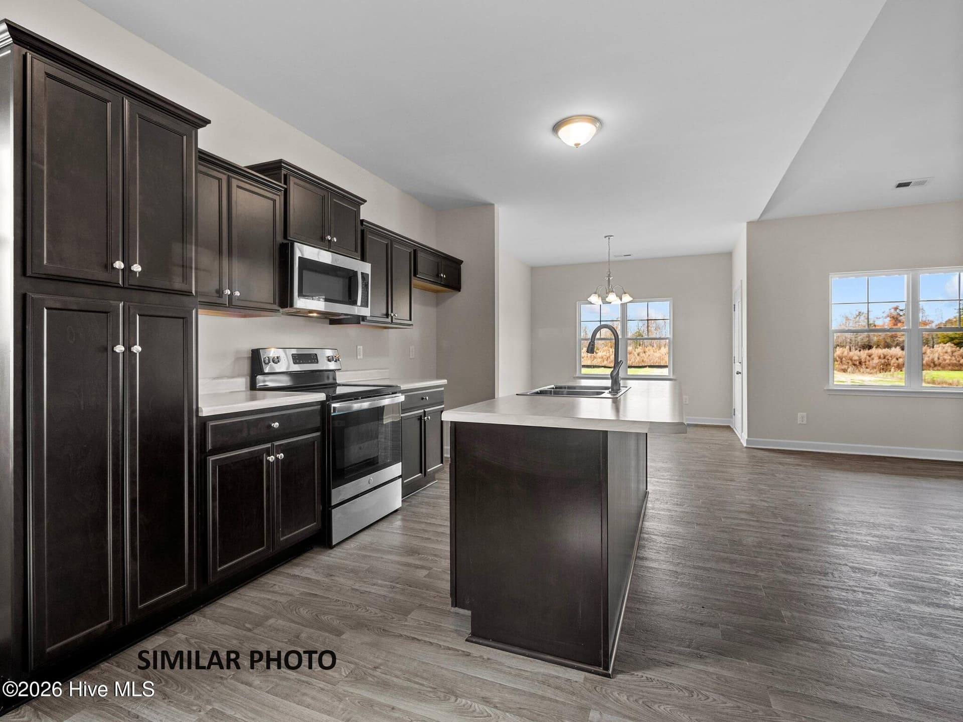 Single Family Residence at 708 N Pebble Branch Court Lot #120, Holly Ridge, NC 28445, photo 15 of 25