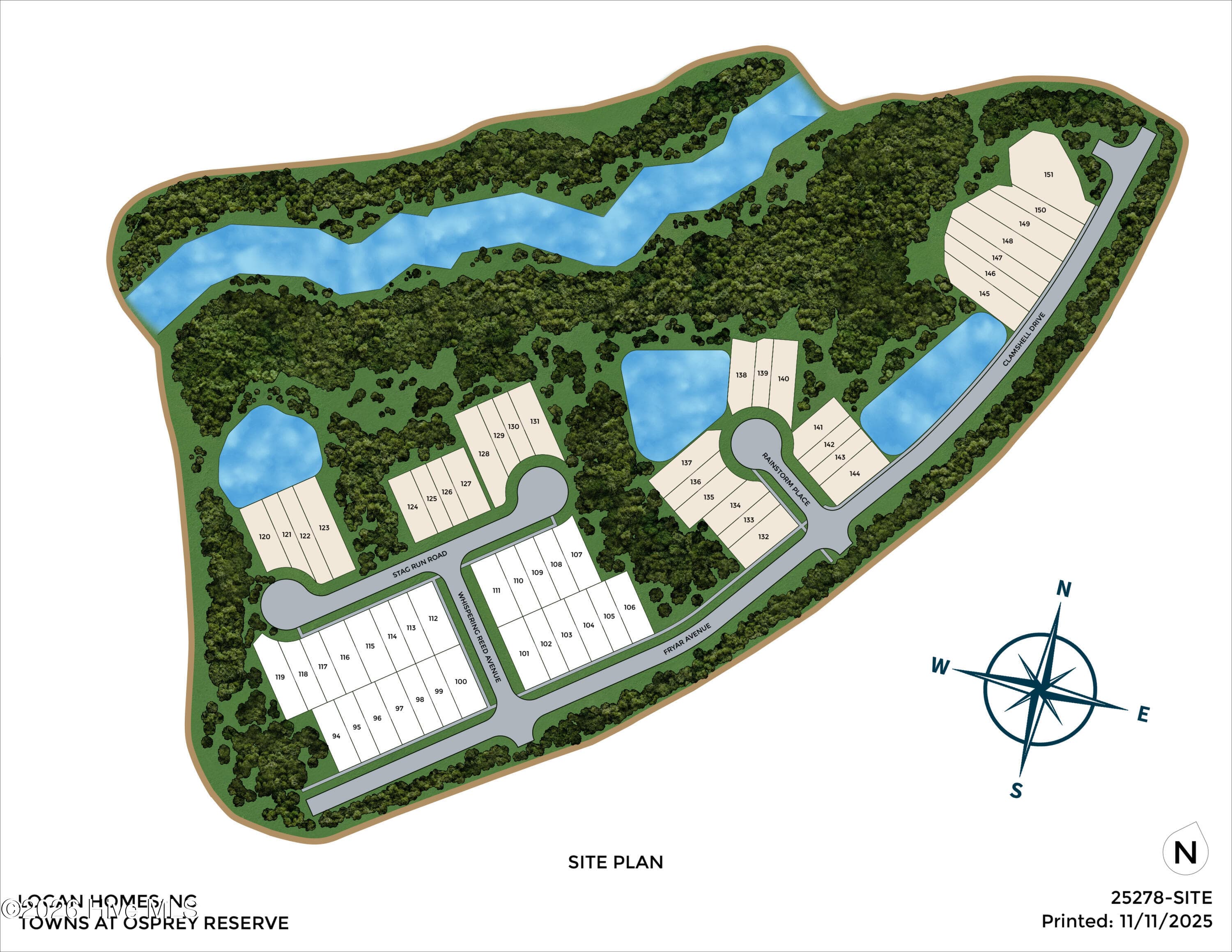 2037 Stag Run Road 122, Leland, NC 28451