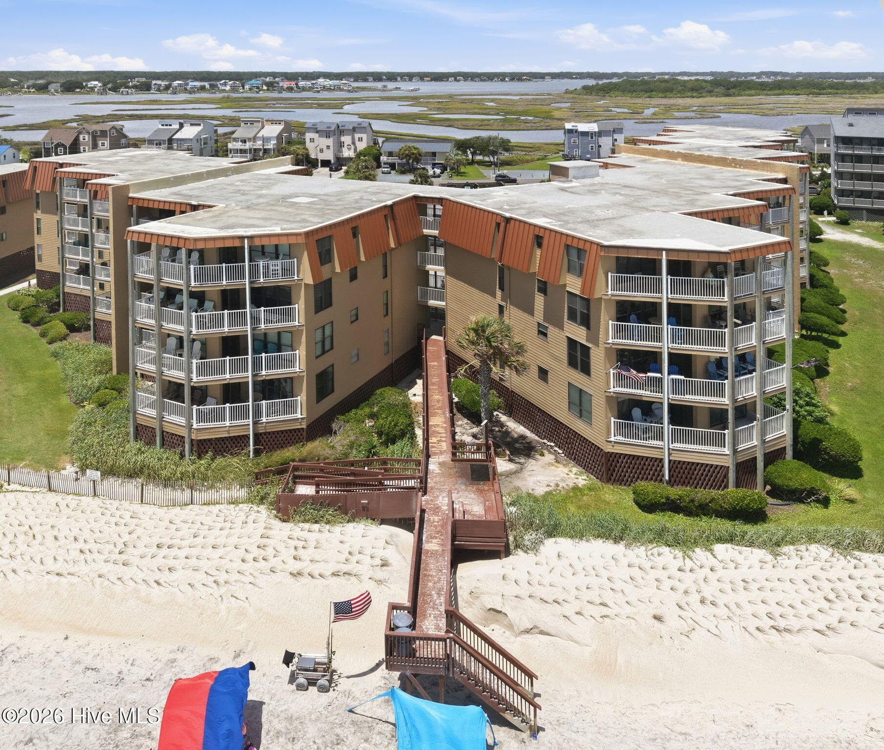 Condominium at 1866 New River Inlet Road Unit 3308c, North Topsail Beach, NC 28460, photo 9 of 56