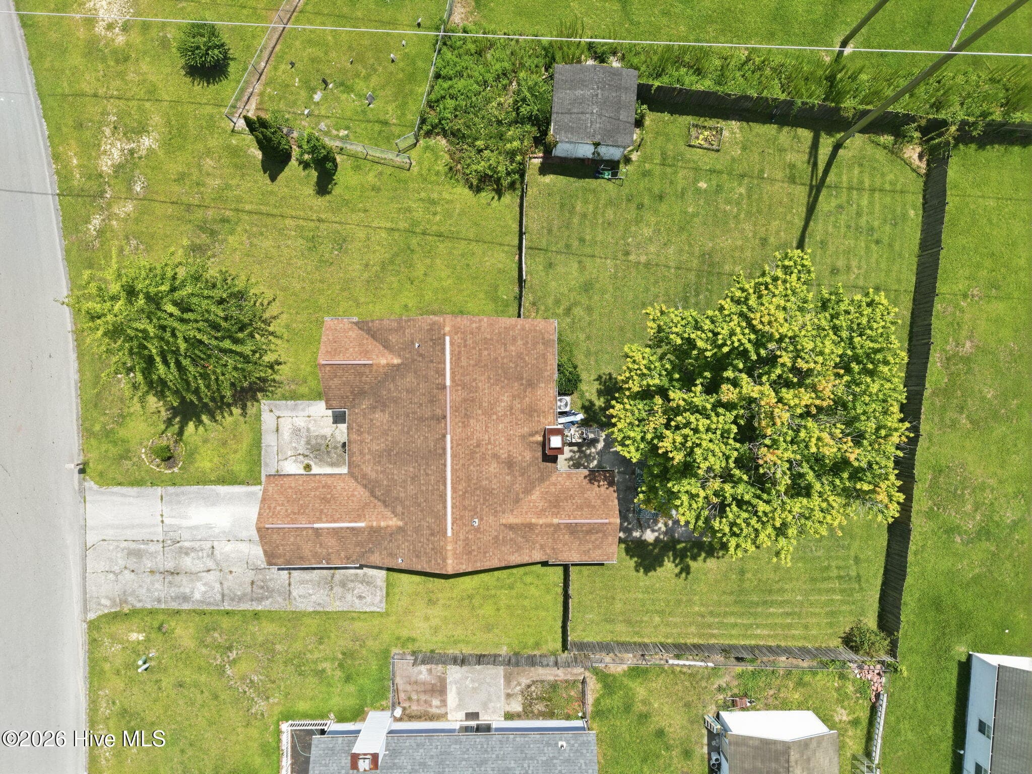 Single Family Residence at 1020 Furia Drive, Jacksonville, NC 28540, photo 46 of 46
