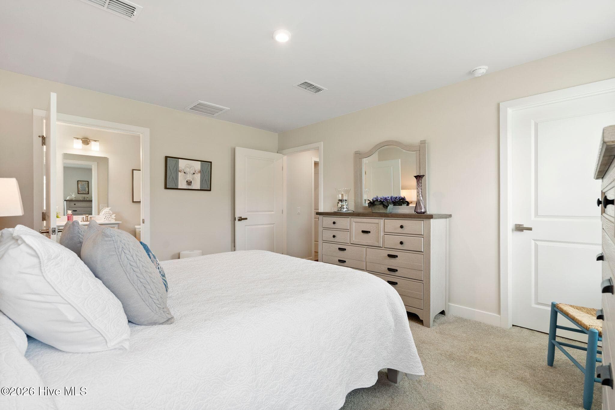 PRIMARY BEDROOM - 967 Rindlewood Trail NE, Bolivia, NC 28422