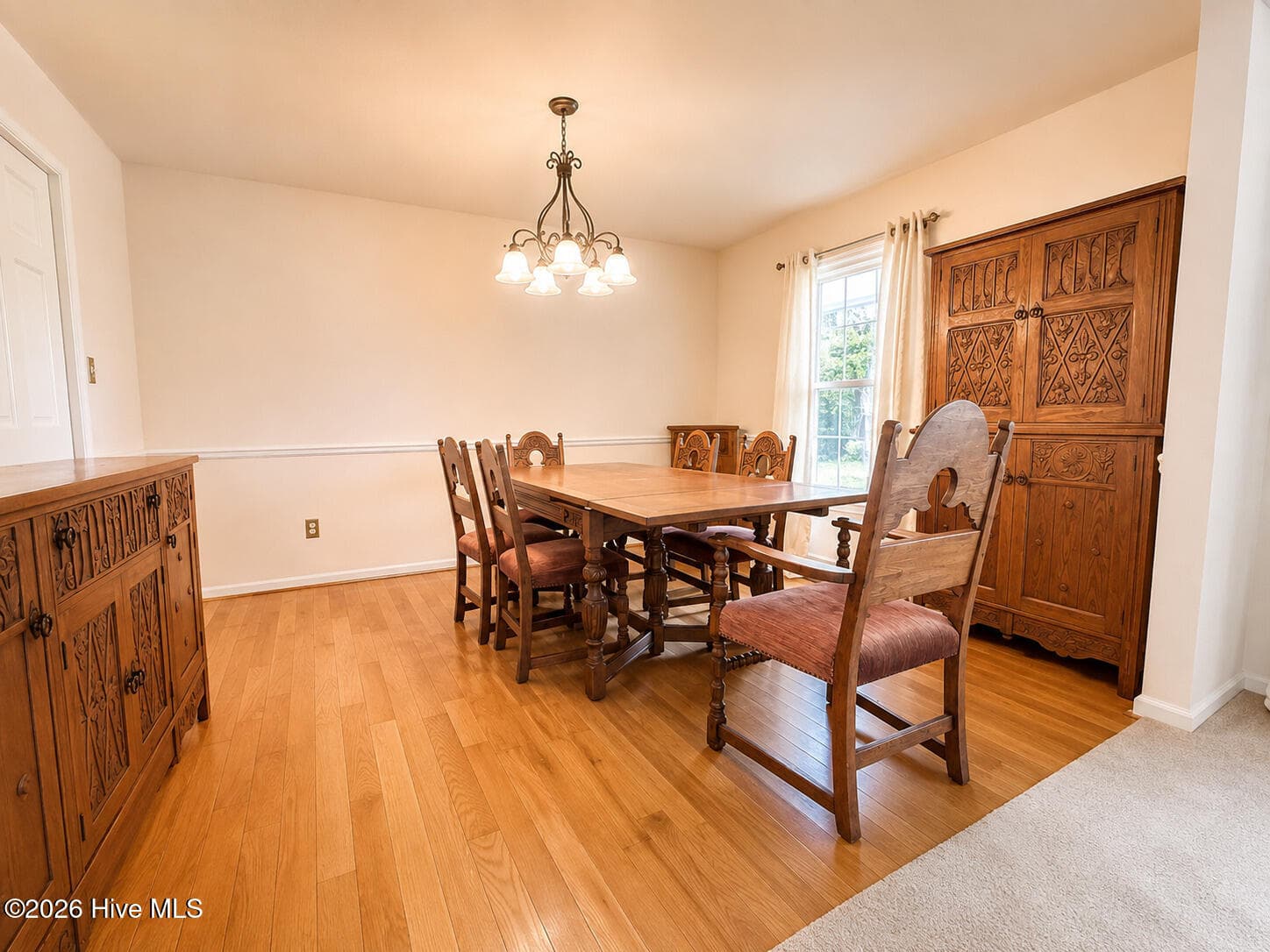 Formal dining room - 13 Farrington Way, North Augusta, SC 29860