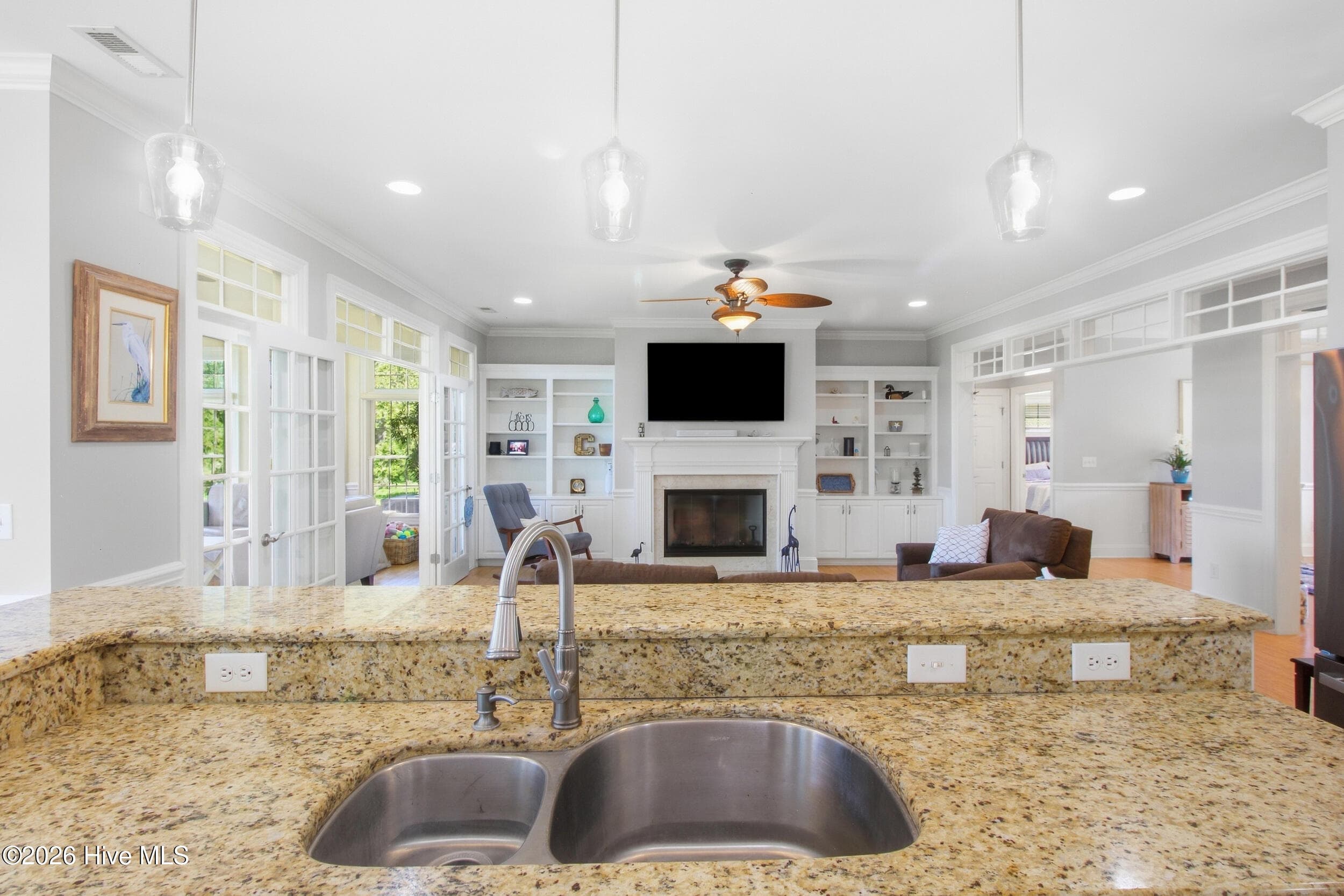 Kitchen - 1012 Pelican Drive, New Bern, NC 28560
