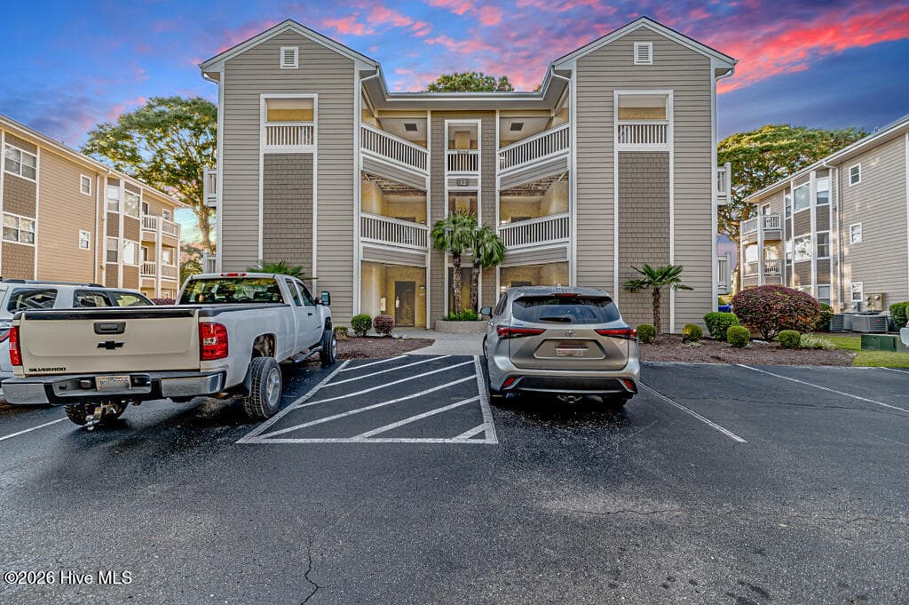 217 Kings Trail SW # 1206, Sunset Beach, NC 28468