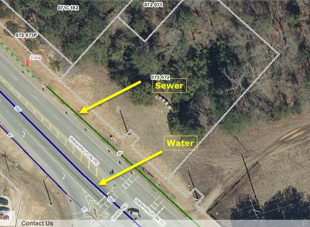 Business at 4601 Washington Road, Evans, GA 30809, photo 5 of 7