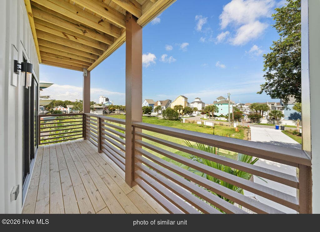Townhouse at 905 Basin Road Unit 3, Carolina Beach, NC 28428, photo 9 of 67