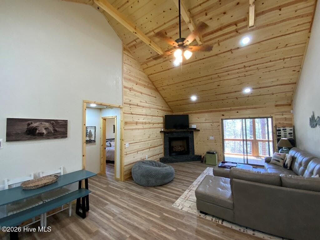 Single Family Residence at 28 Copper Fox Corner, Murphy, NC 28906, photo 19 of 36