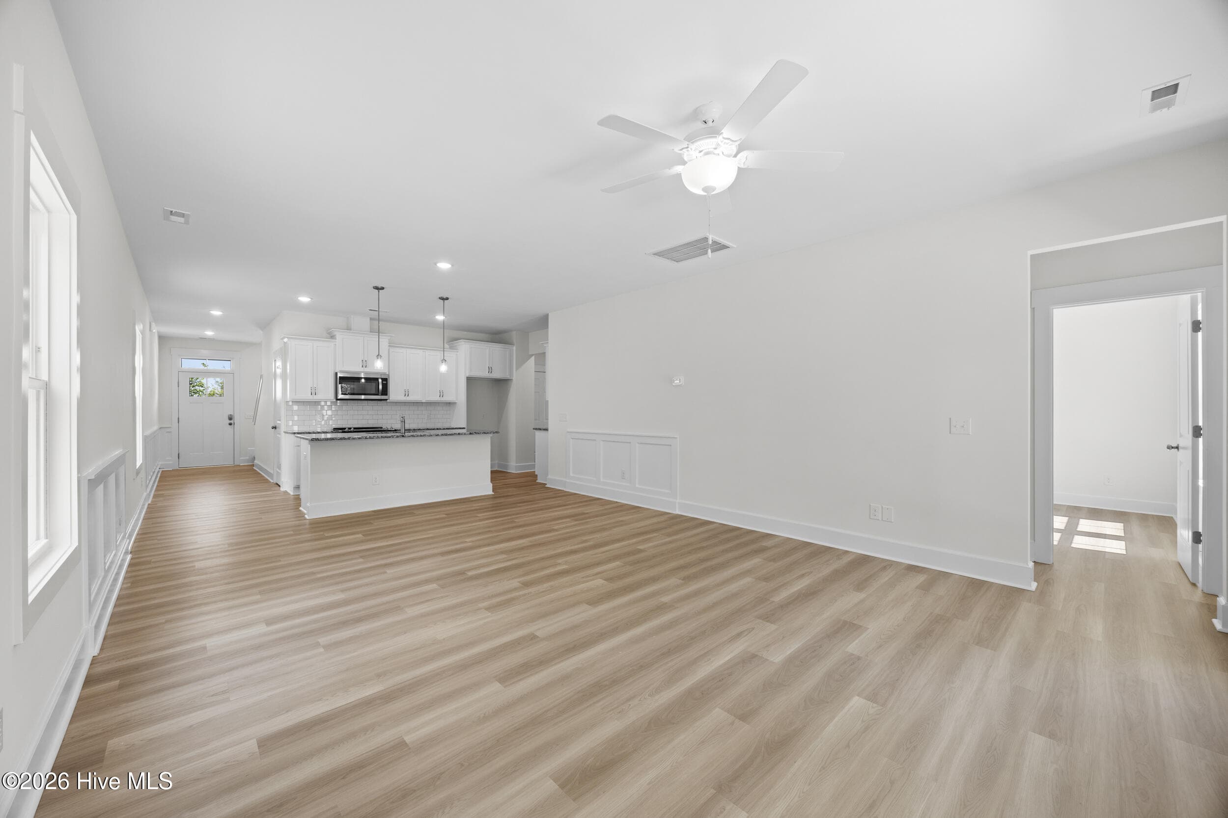 Home shown is a representation only and may include optional features or upgrades. Elevations, materials, colors, - 3140 Weather Side Drive SE 209, Southport, NC 28461