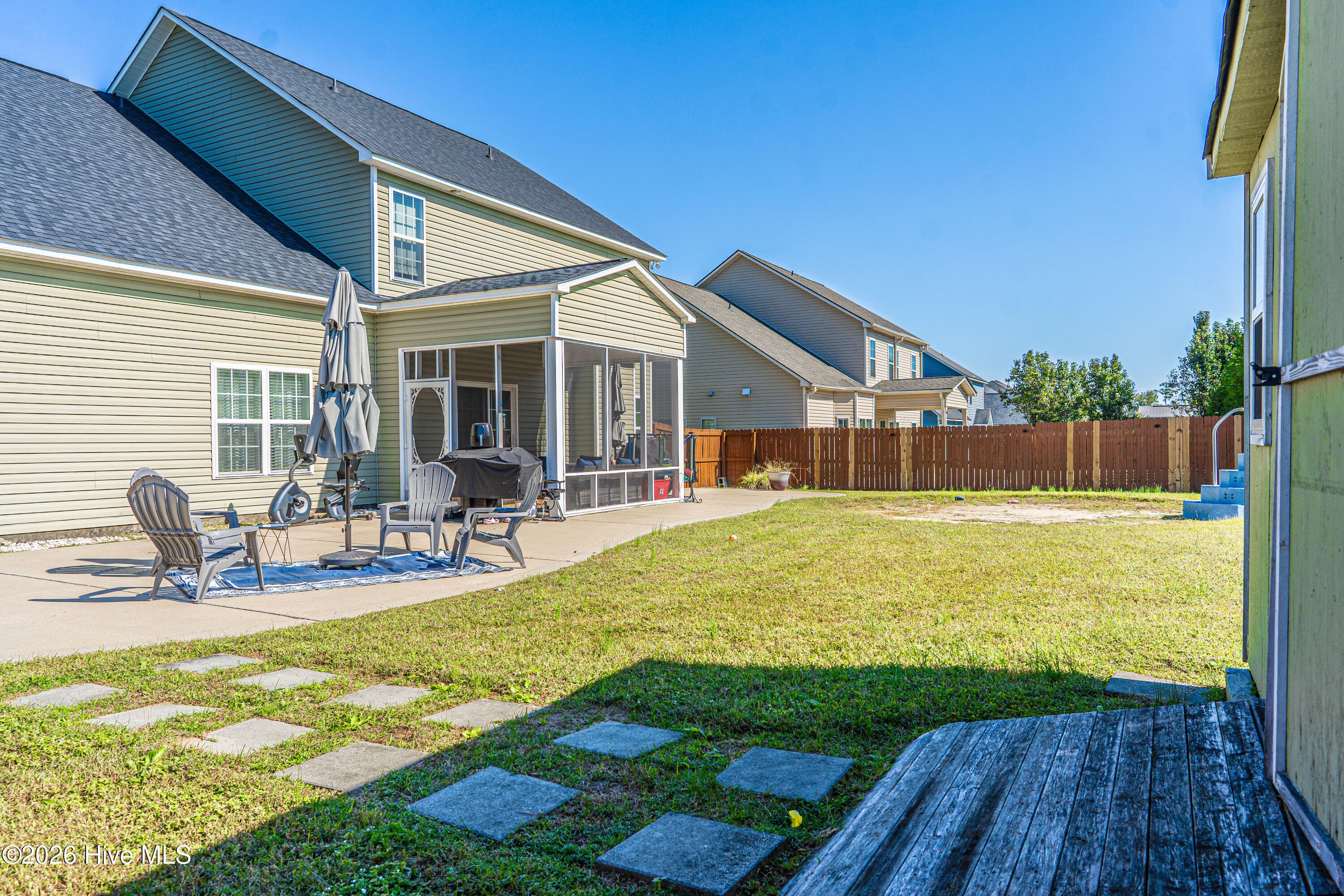Single Family Residence at 281 Fountain Grove Drive, Raeford, NC 28376, Raeford, photo 69 of 81