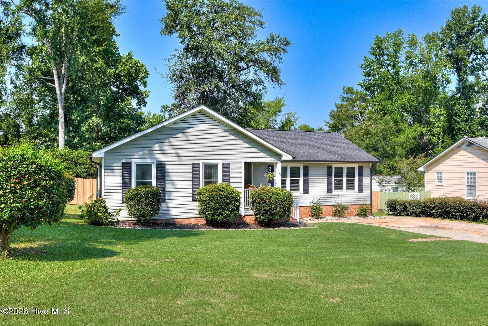 Single Family Residence at 666 Kemper Drive, Evans, GA 30809, photo 3 of 47