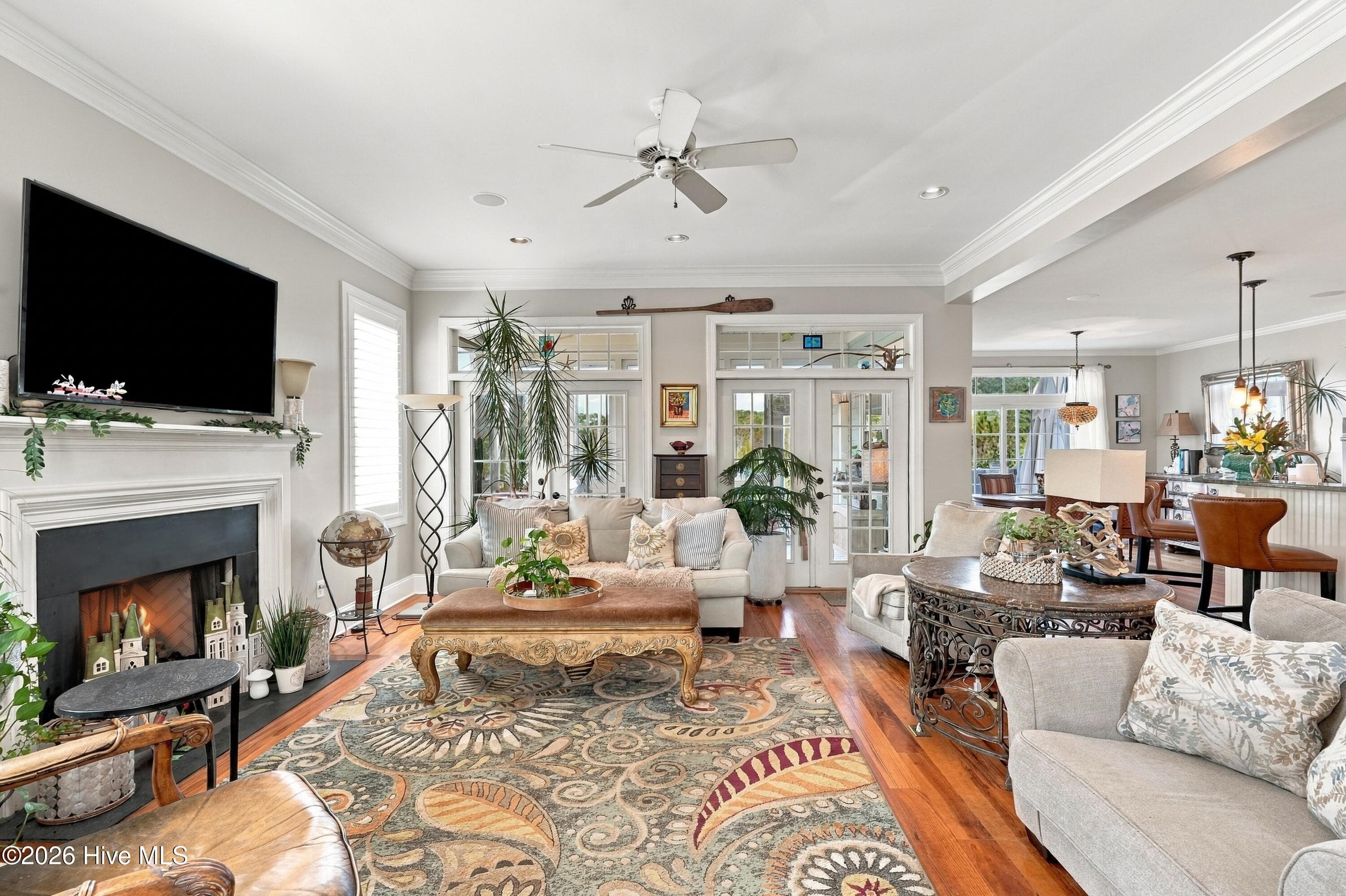 Single Family Residence at 1316 Heron Run Drive, Wilmington, NC 28403, photo 4 of 38