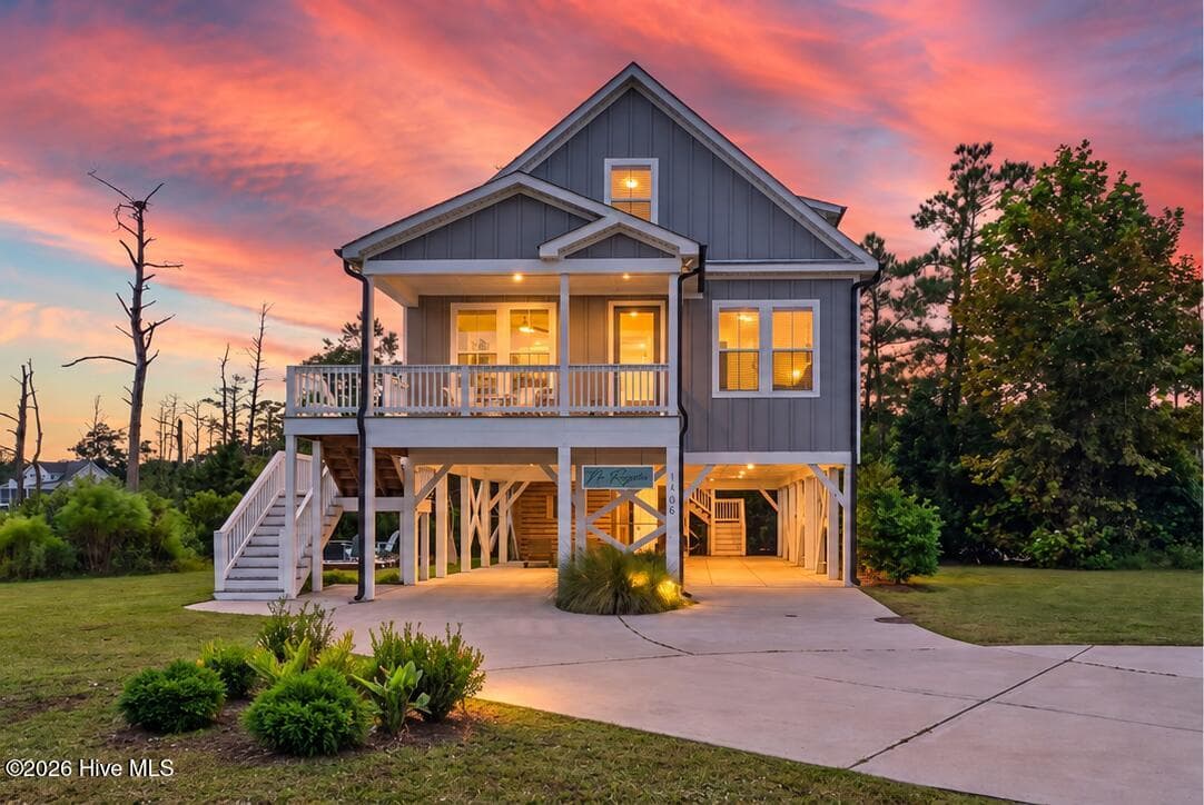Single Family Residence at 1406 Marsh Cove Lane, Wilmington, NC 28409, photo 36 of 47