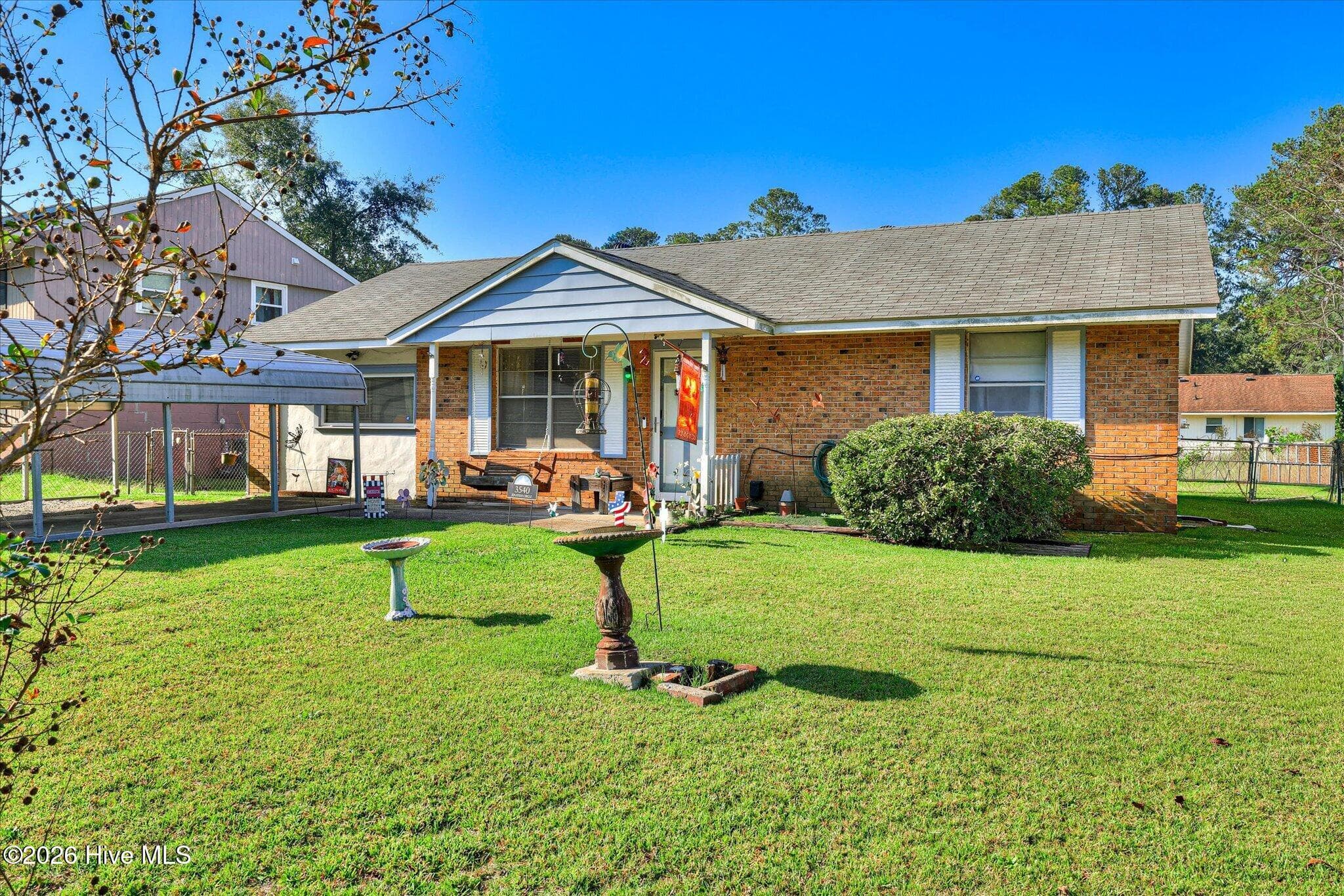 Single Family Residence at 3540 Jonathan Circle, Augusta, GA 30906, photo 2 of 38