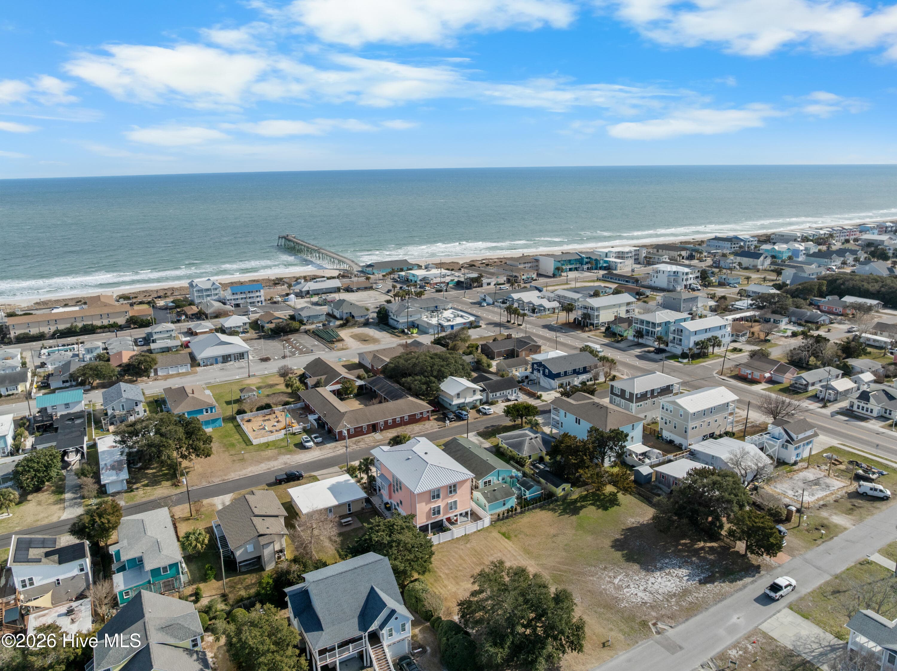 Condominium at 121 N 4th Avenue Unit A, Kure Beach, NC 28449, photo 49 of 85
