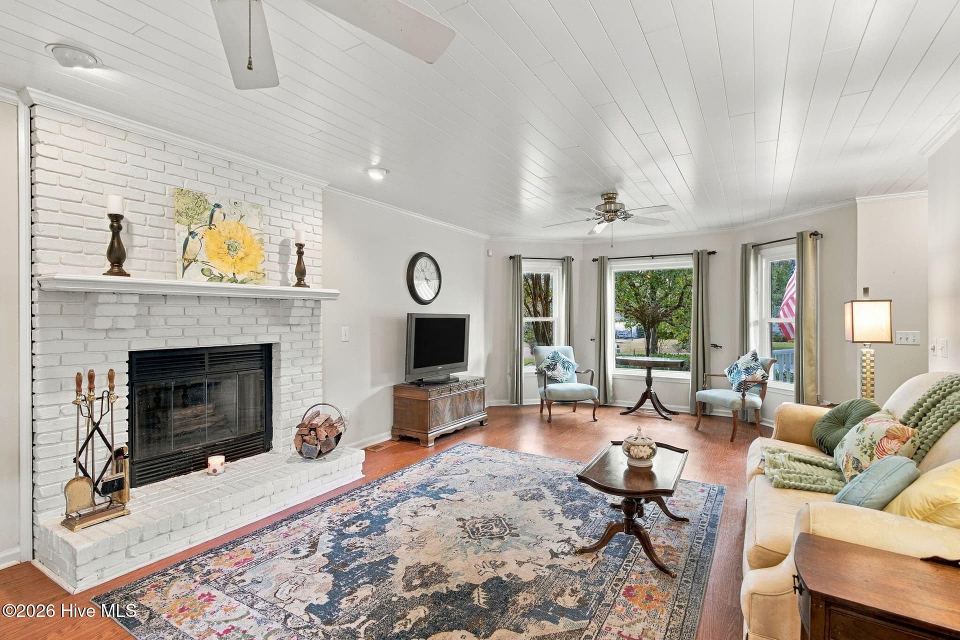 Living room 5 - 3501 Kyle Court, Wilmington, NC 28409