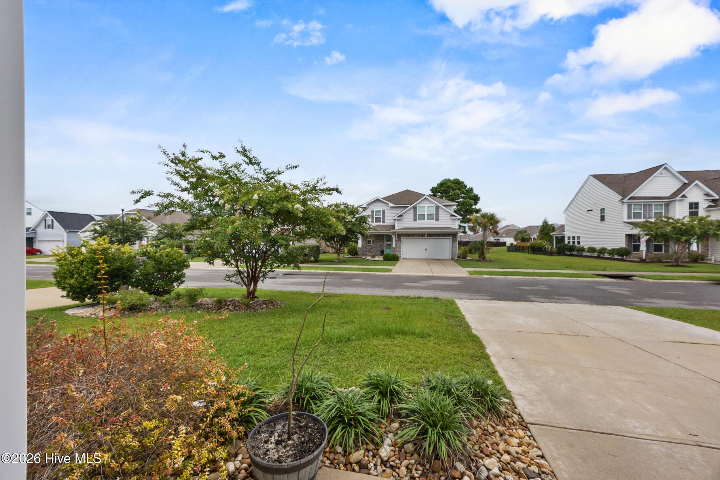 Front yard - 507 Steele Loop, Wilmington, NC 28411