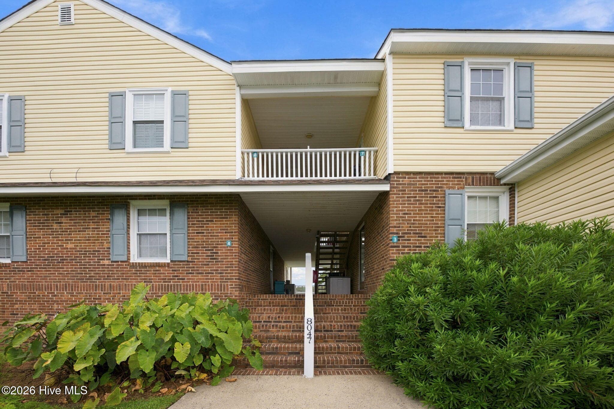 Condominium at 8047 Treasure Drive Apt 8, Oriental, NC 28571, photo 6 of 49