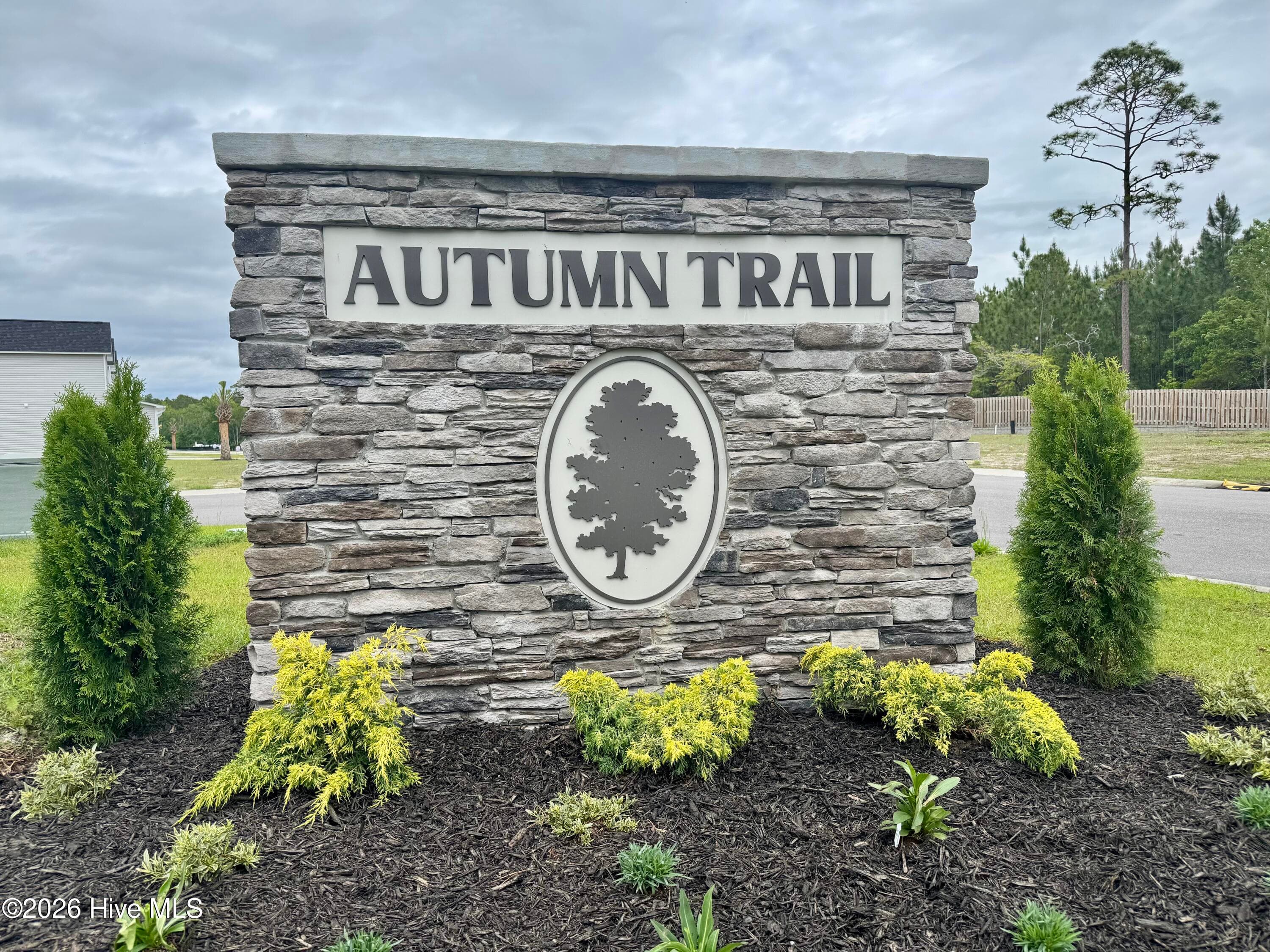 Neighborhood Entrance. - 455 Timbercrest Circle SE, Bolivia, NC 28422