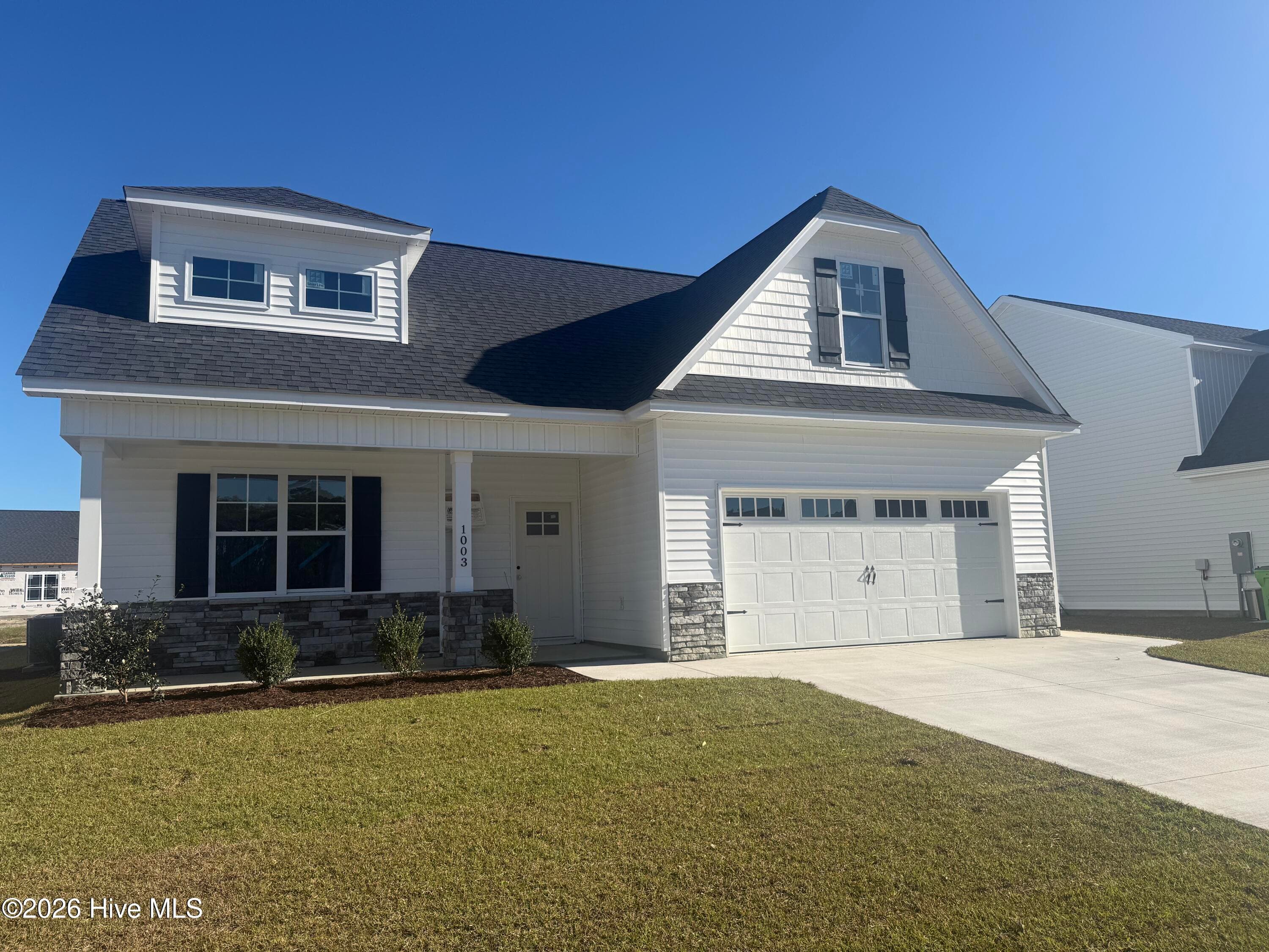 Single Family Residence at 1003 Montevallo Lane, Ayden, NC 28513, photo 4 of 12