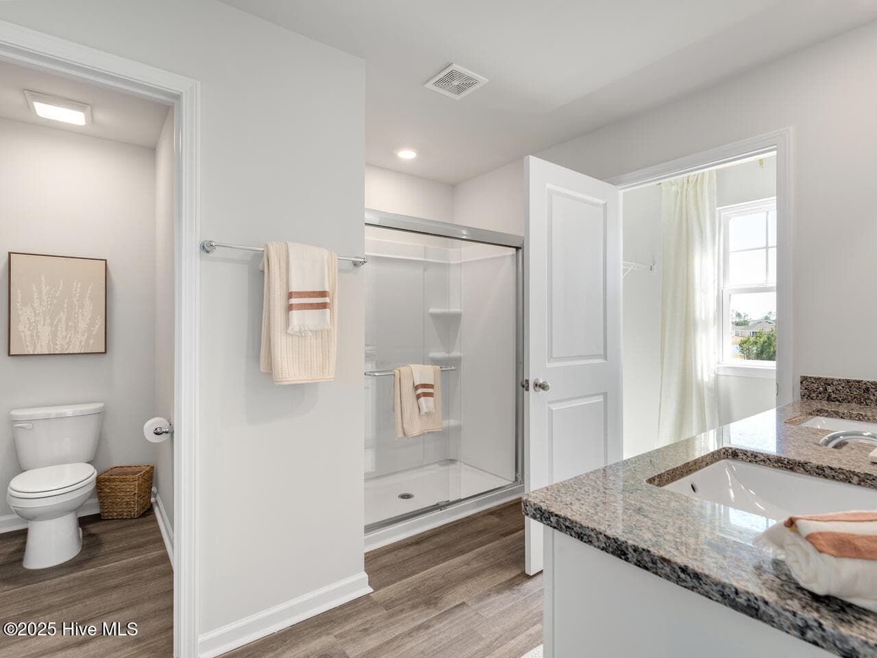 primary bathroom - 280 Marshwood Street Lot 78, Richlands, NC 28574