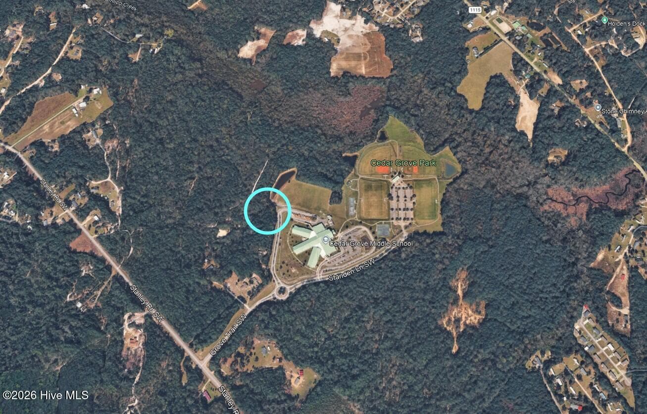 Undeveloped at 760 2 Standen Lane SW, Supply, NC 28462, photo 2 of 26