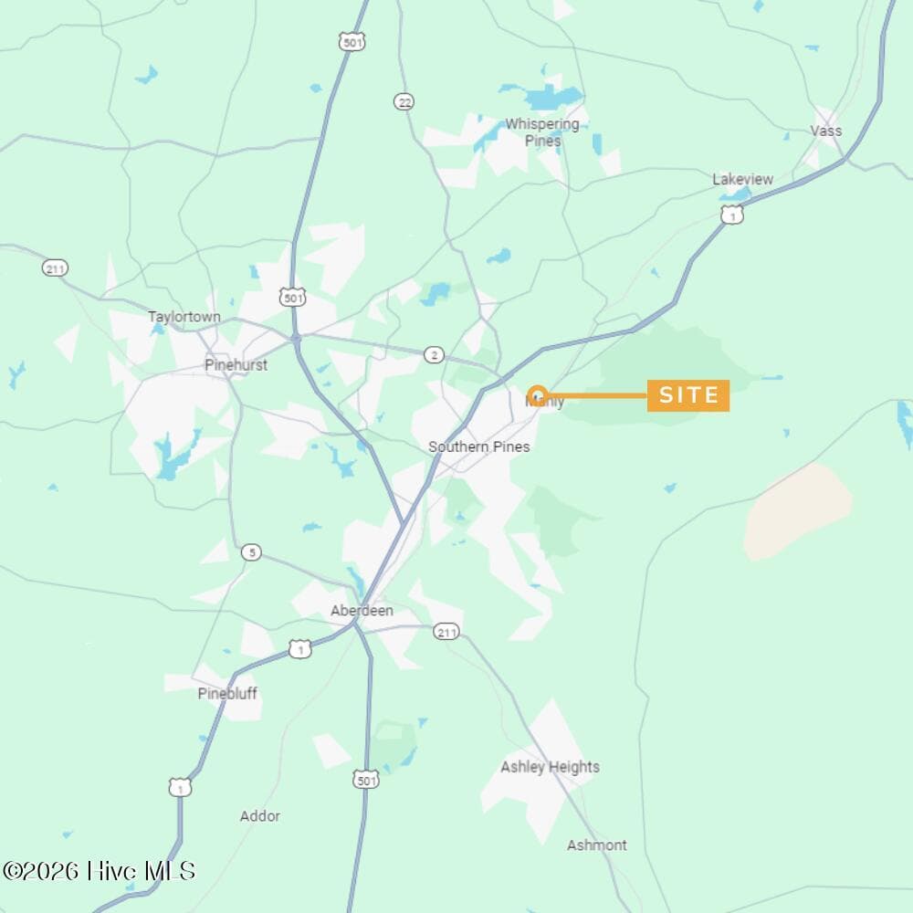 Unimproved Land at Tbd Air Tool Drive Lot 4, Southern Pines, NC 28387, photo 2 of 3