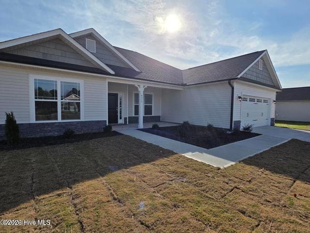Single Family Residence at 229 Eliza Way, Winterville, NC 28590, photo 3 of 47
