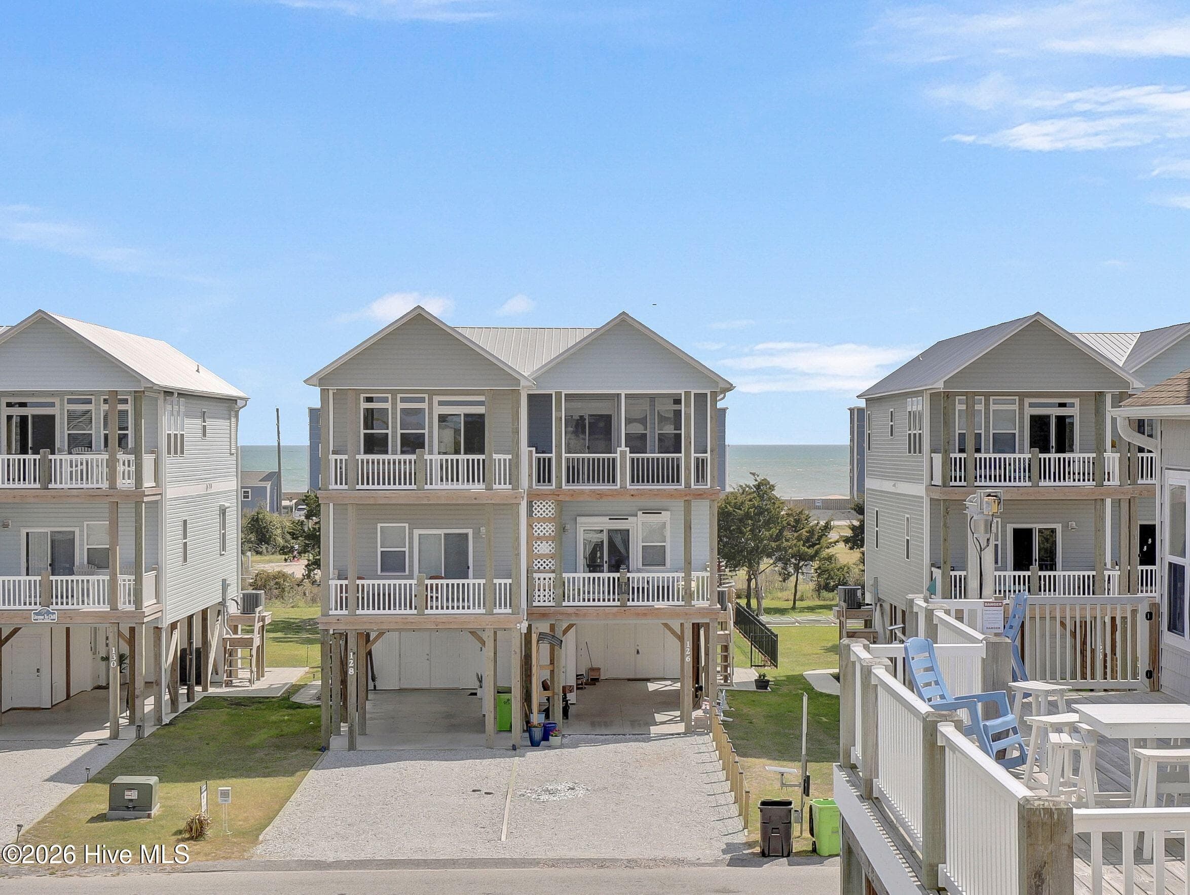 Townhouse at 208-2 Gysgt D W Boatman Drive 2, North Topsail Beach, NC 28460, photo 81 of 82