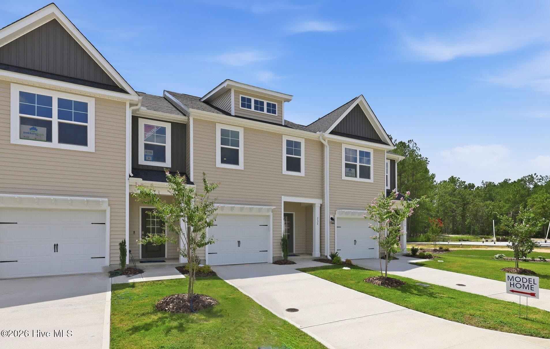 Townhouse at 232 Elijah Way 8, Vass, NC 28394, photo 26 of 200