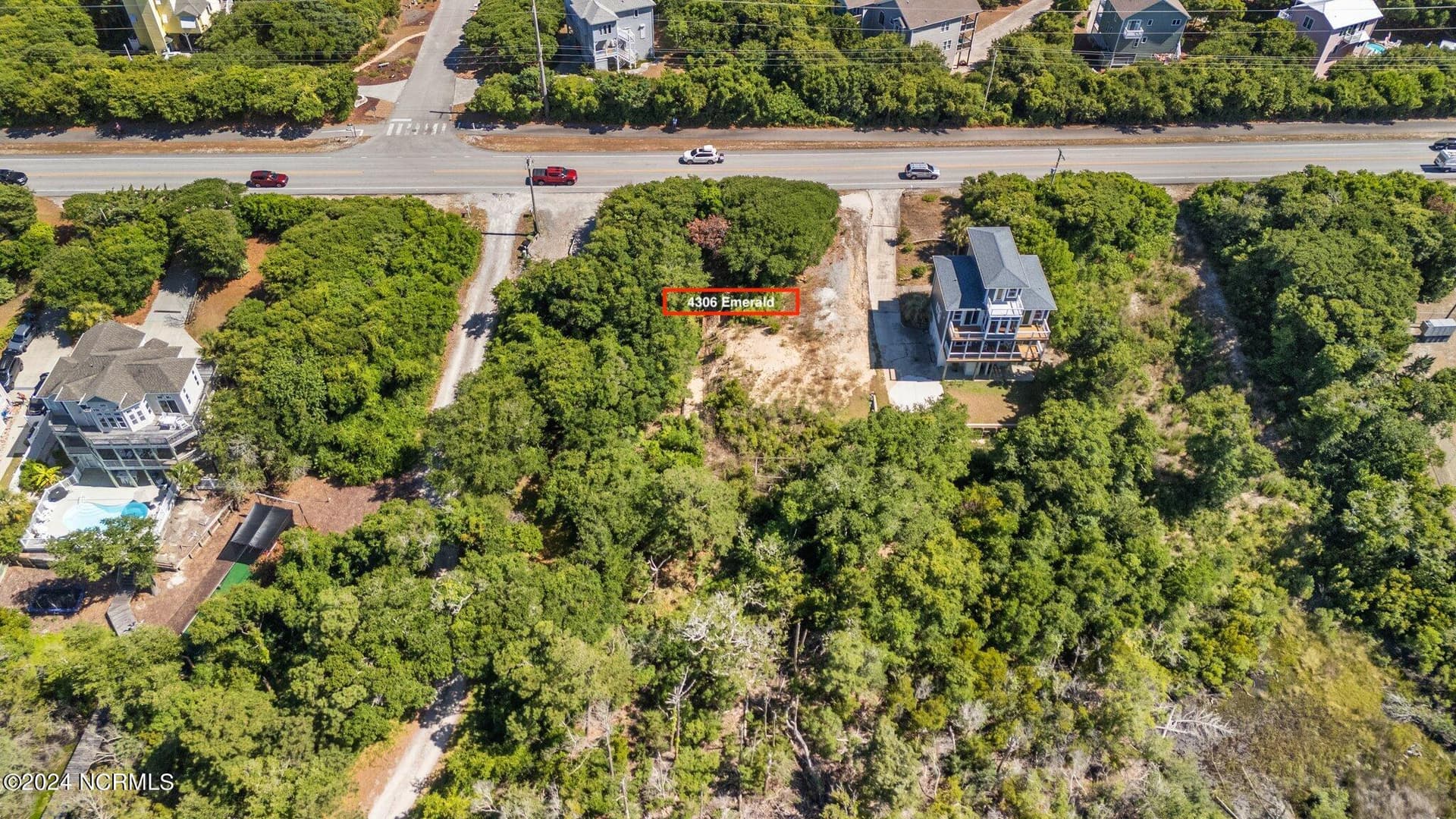 Residential Lot at 4306 Emerald Drive, Emerald Isle, NC 28594, photo 5 of 12