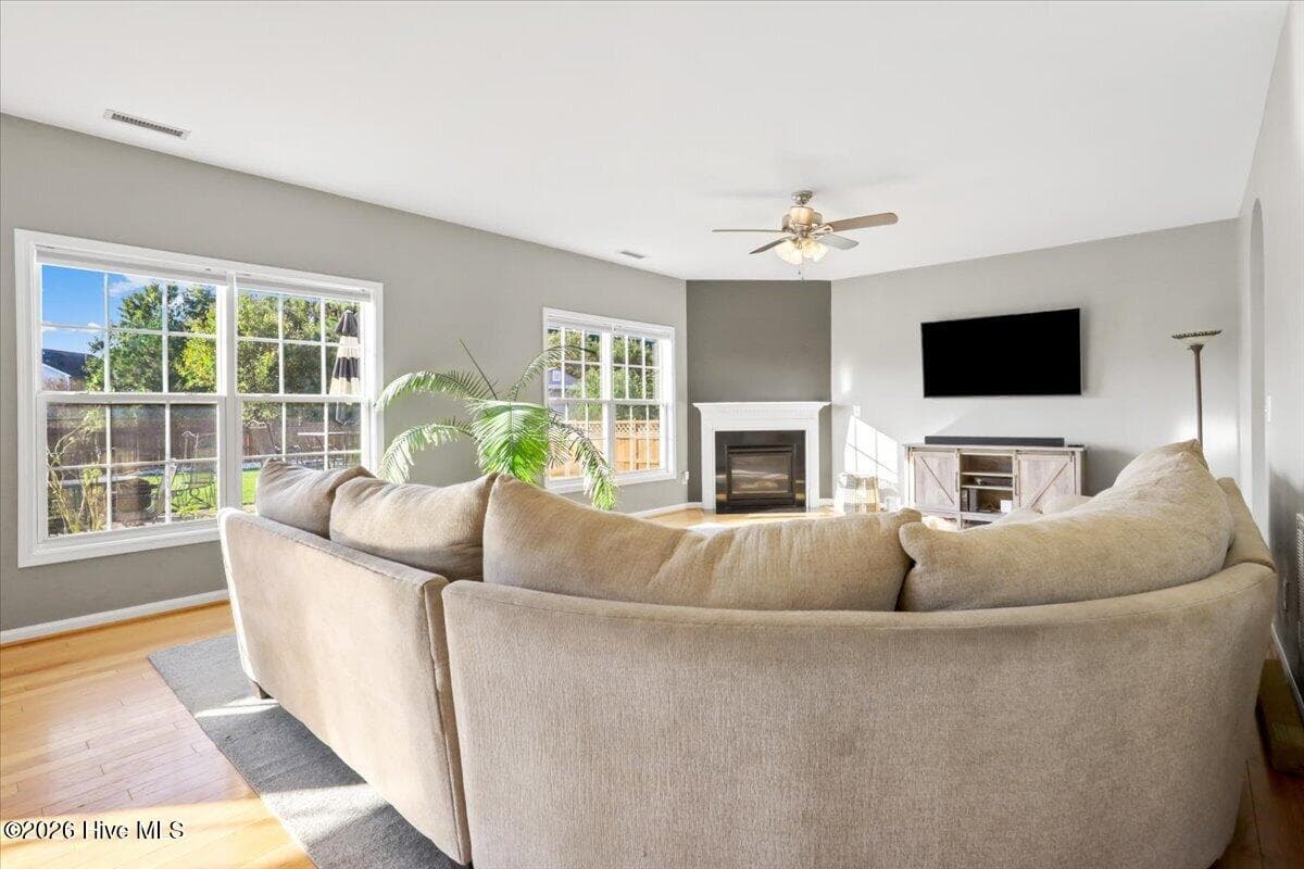 Single Family Residence at 19 Killington Drive, Clayton, NC 27520, photo 37 of 61