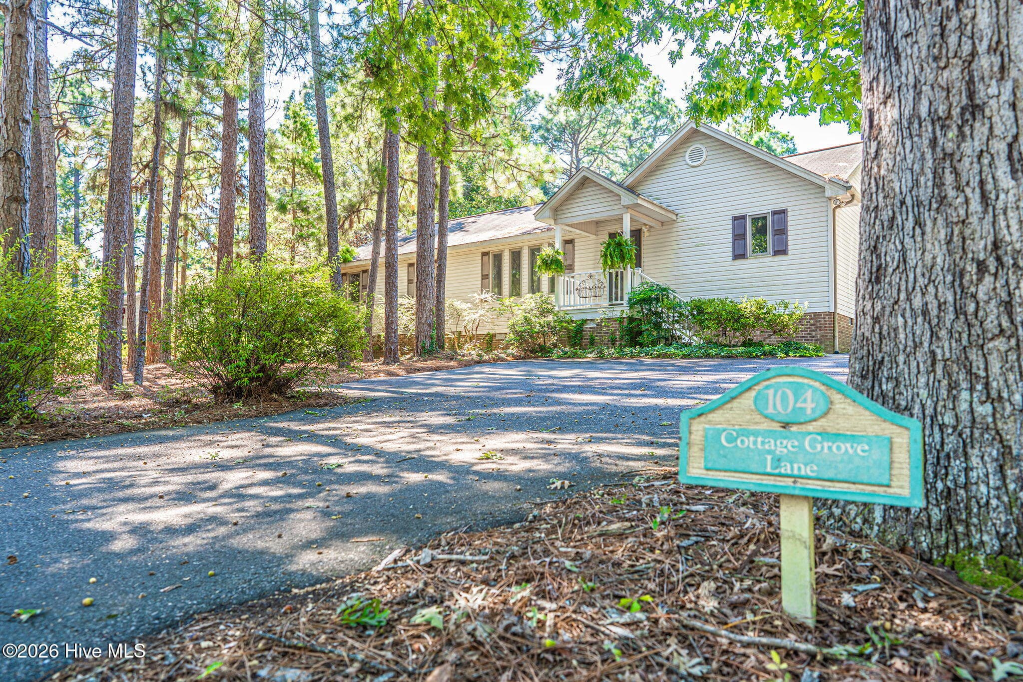 Single Family Residence at 104 Cottage Grove Lane, Seven Lakes, NC 27376, photo 32 of 37