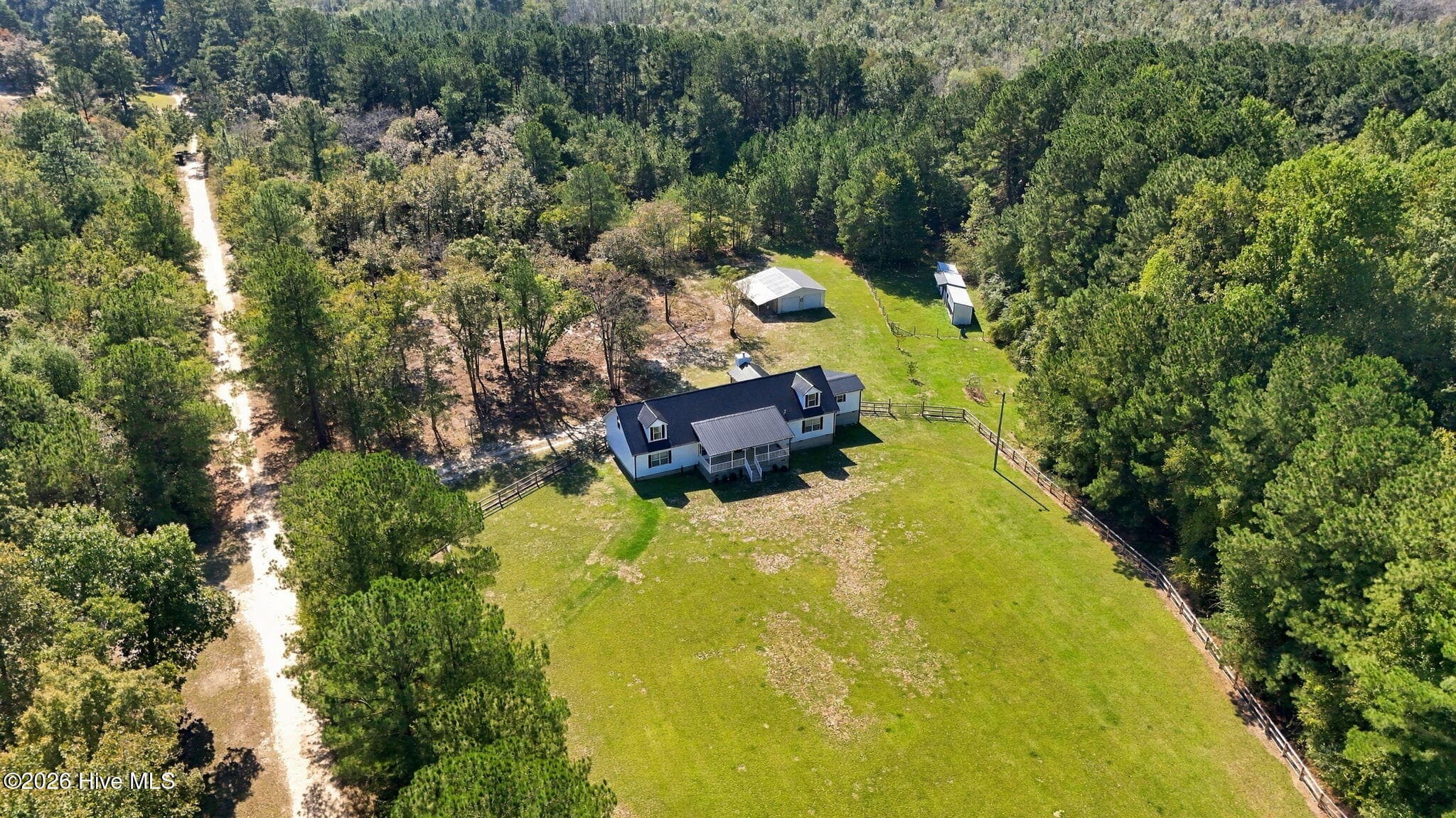 Single Family Residence at 21708 Old Maxton Road, Maxton, NC 28364, photo 42 of 50
