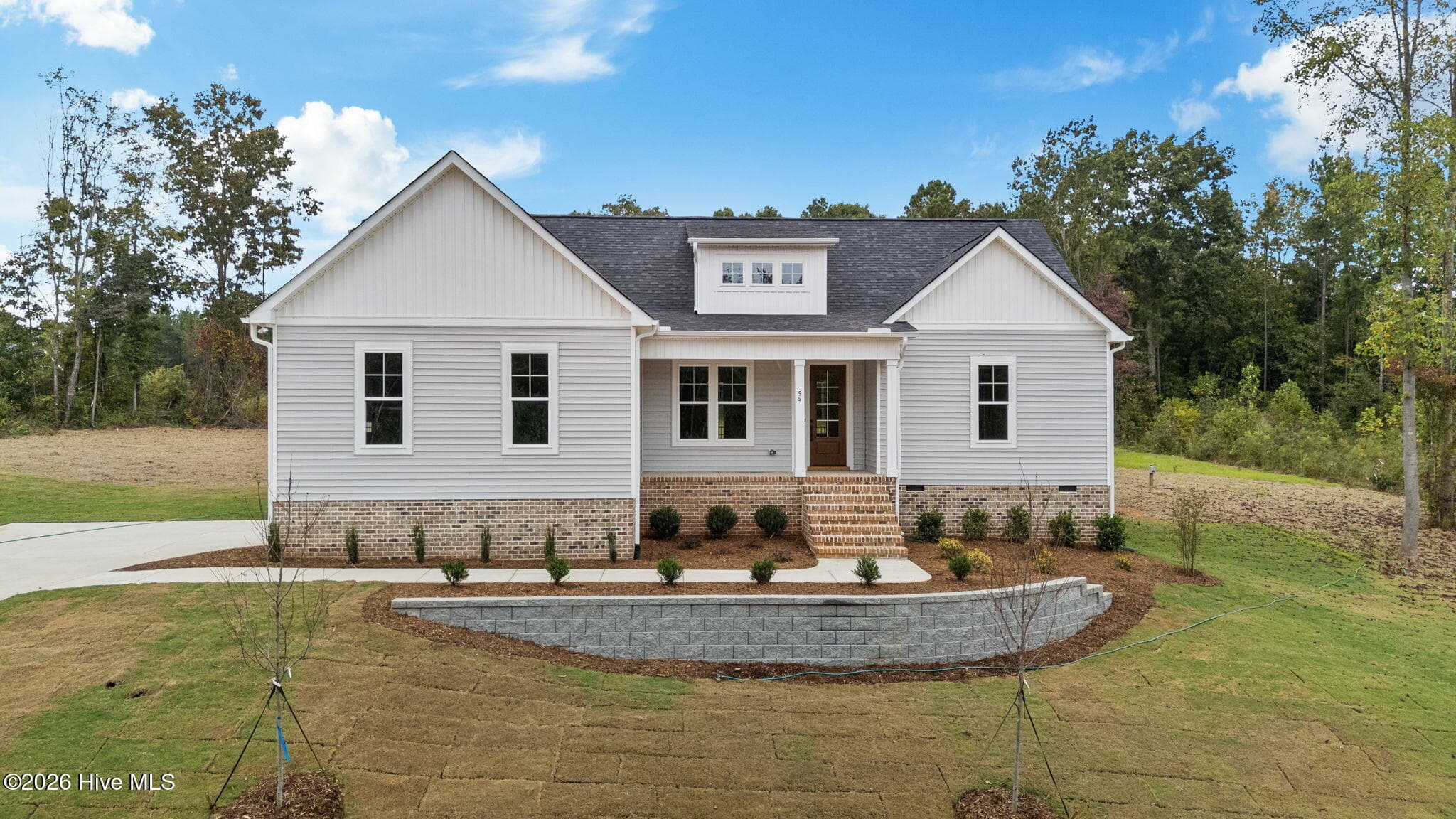 Single Family Residence at 95 Autumnwood Lane, Spring Hope, NC 27882