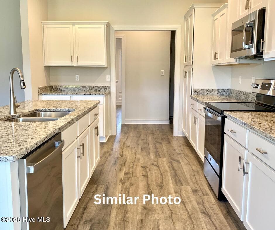 Single Family Residence at 288 Water Wagon Trail, Jacksonville, NC 28546, photo 27 of 66