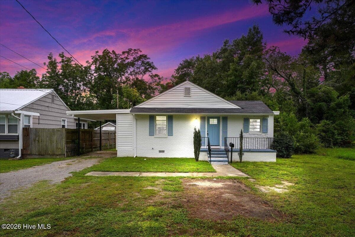 1510 Edgerton Street, Goldsboro, NC 27530