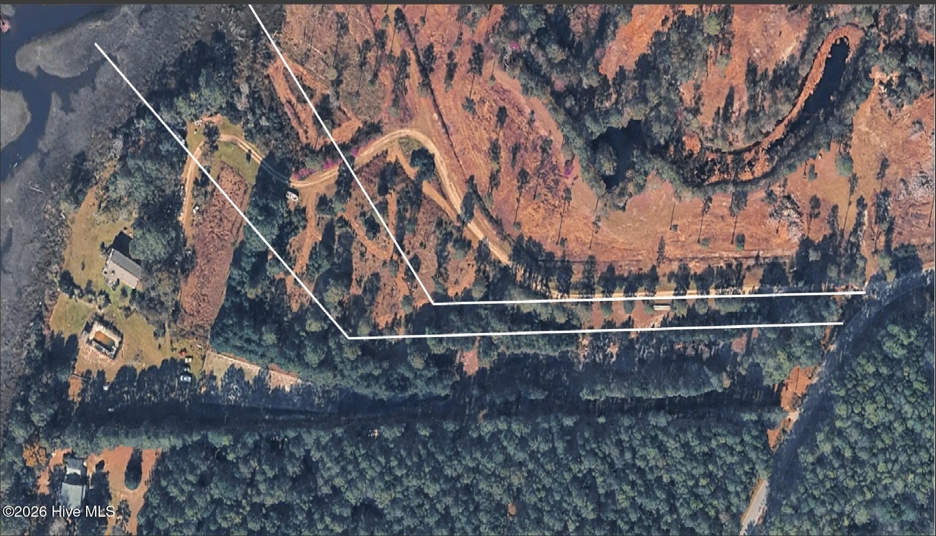 Tract 2 Airport Road SE, Southport, NC 28461