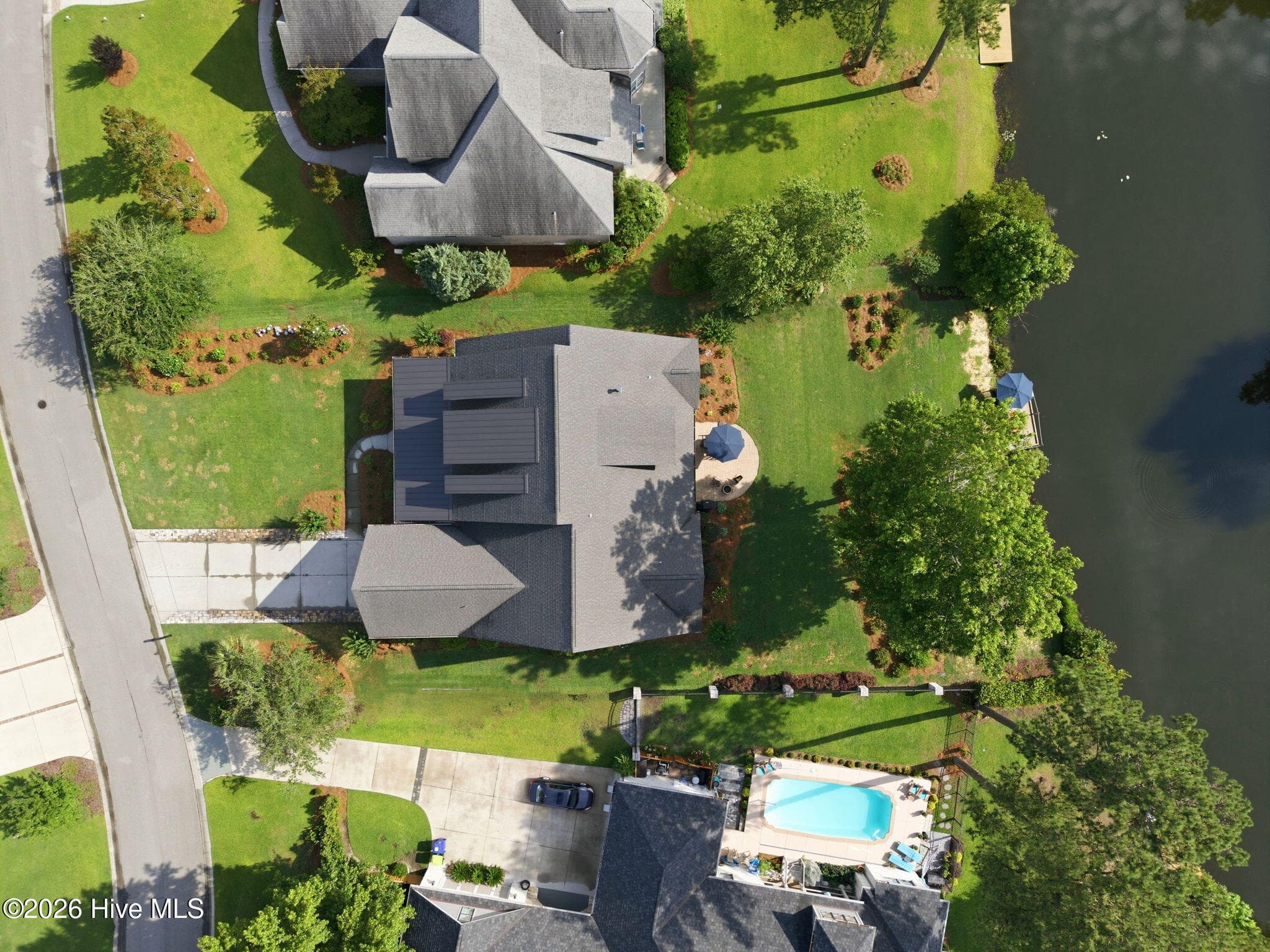Single Family Residence at 1135 Water Lily Way, Leland, NC 28451, photo 61 of 73