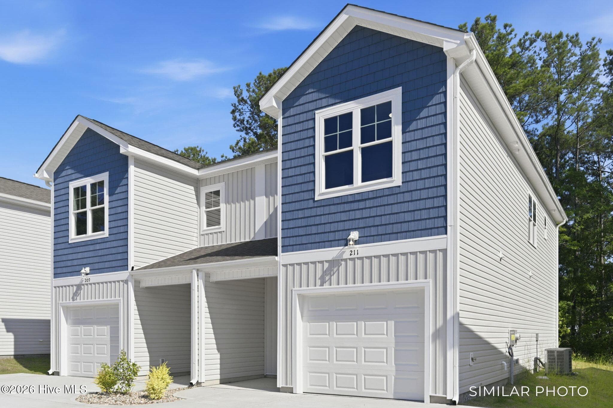 Townhouse at 209 Holly Sands Loop, Holly Ridge, NC 28445, photo 31 of 103