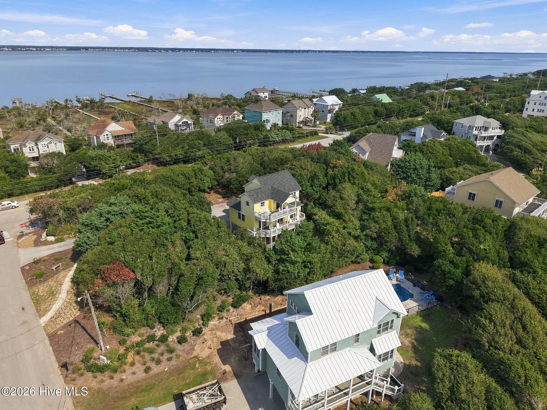 Single Family Residence at 104 Howe Street, Emerald Isle, NC 28594, photo 43 of 44