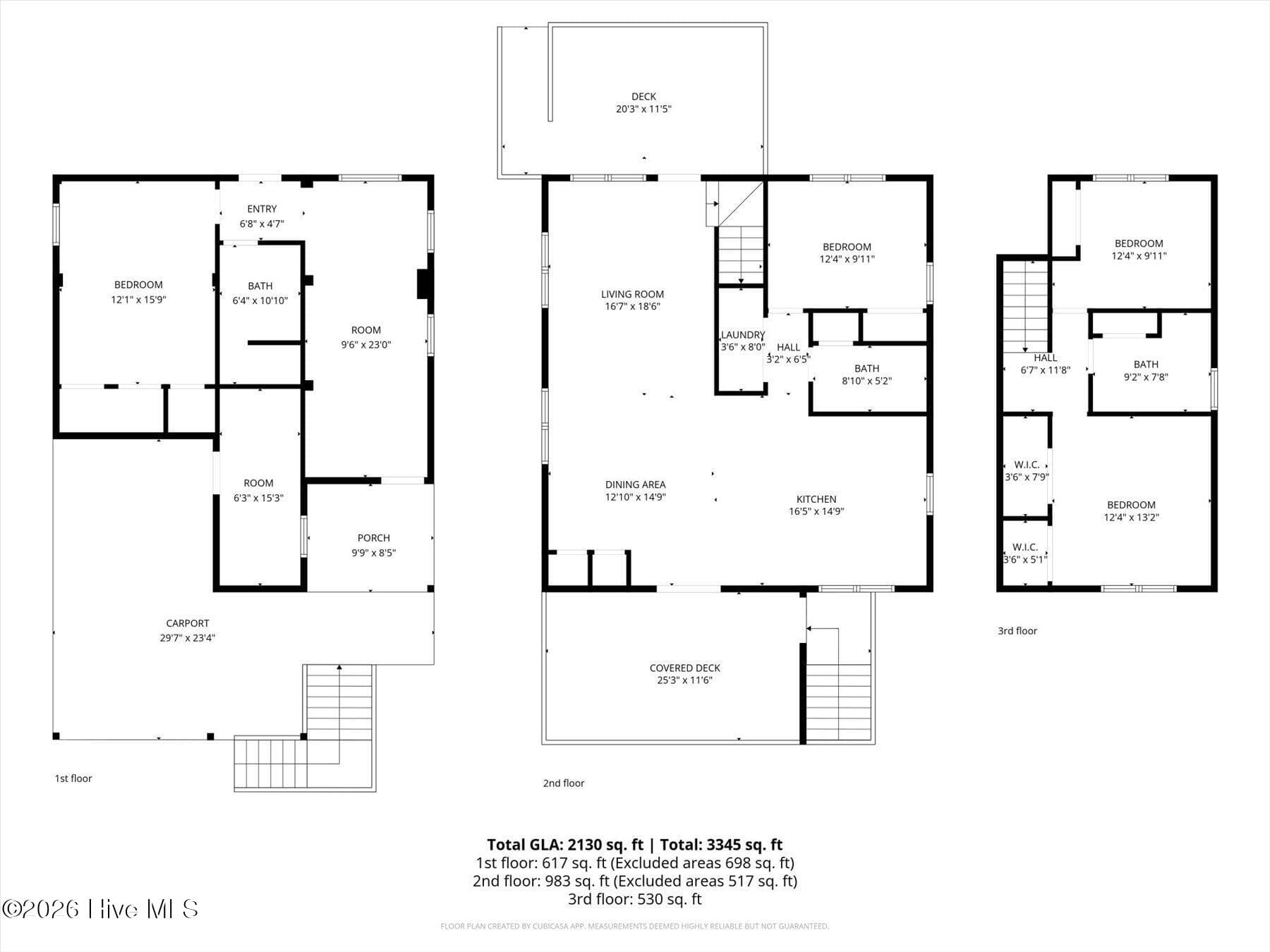 Single Family Residence at 105 SW 11th Street, Oak Island, NC 28465, photo 55 of 60