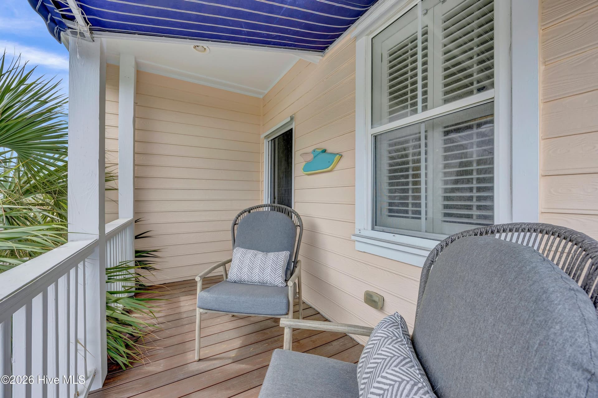 Townhouse at 205 Silver Sloop Way, Carolina Beach, NC 28428, photo 3 of 6
