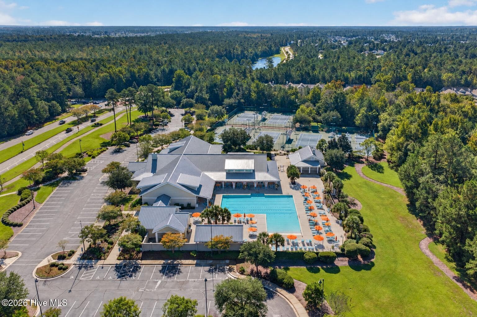 Brunswick Forest Fitness & Wellness Center - 8110 Manassas Lake Lane, Leland, NC 28451