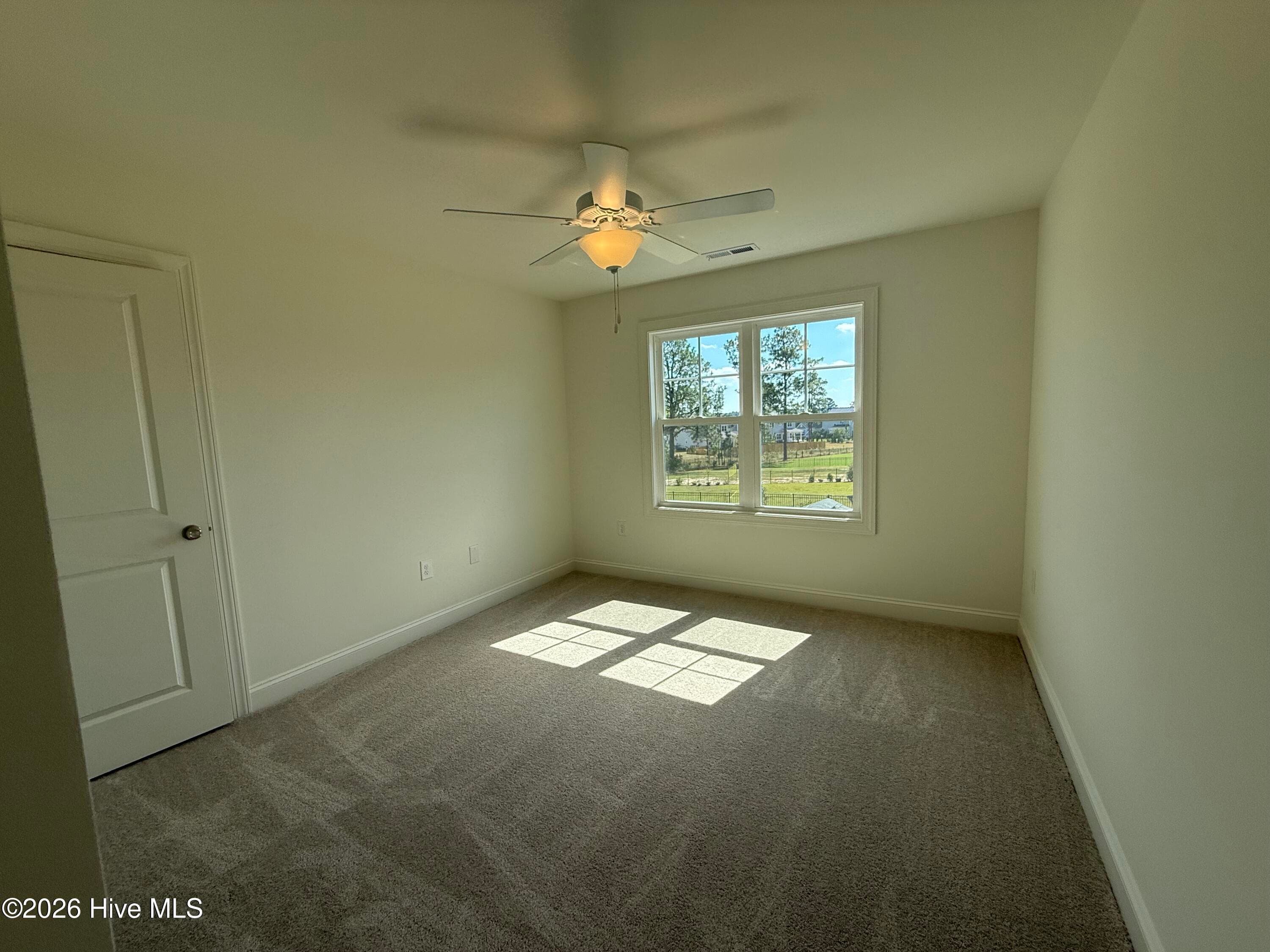 Secondary Bedroom - 510 Amersham Road, Carthage, NC 28327