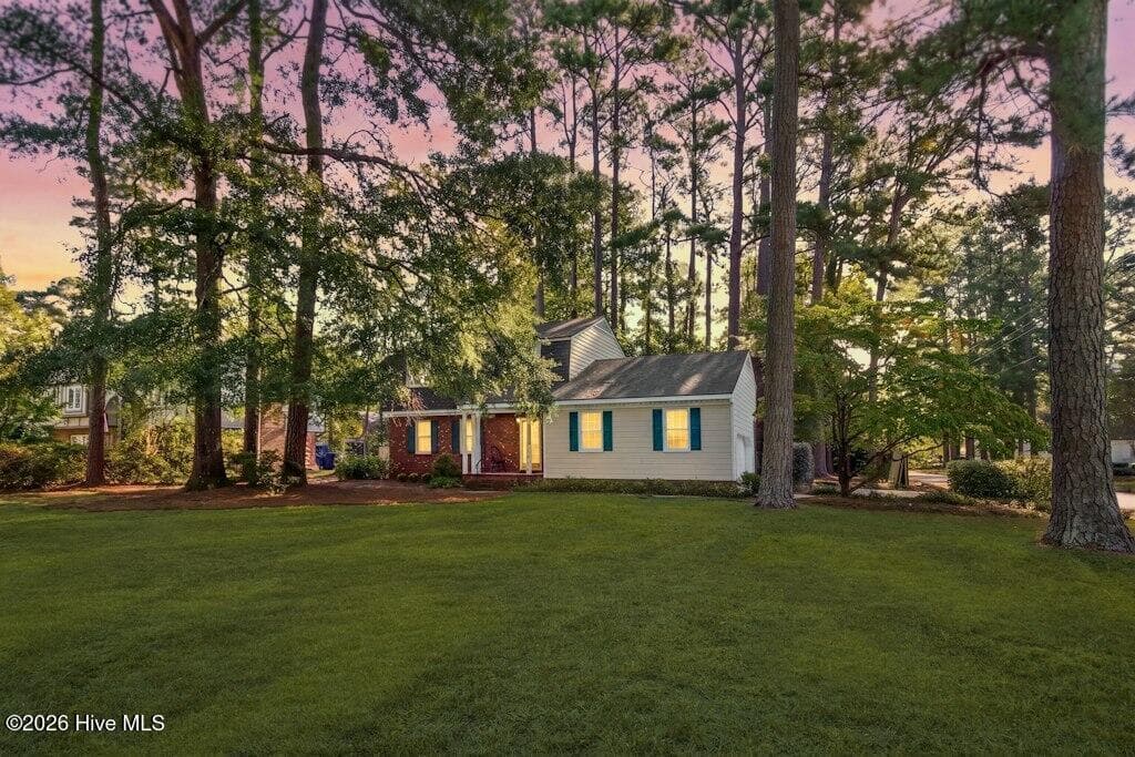 Single Family Residence at 1215 S Crescent Drive, Smithfield, NC 27577, photo 2 of 38