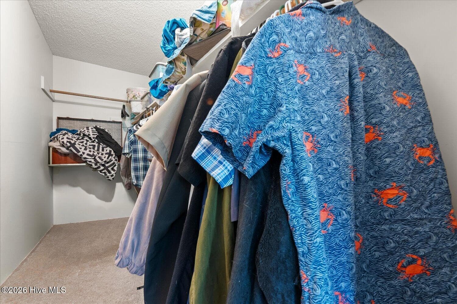 Primary Suite Closet - 345 Lamplighter Drive, Martinez, GA 30907