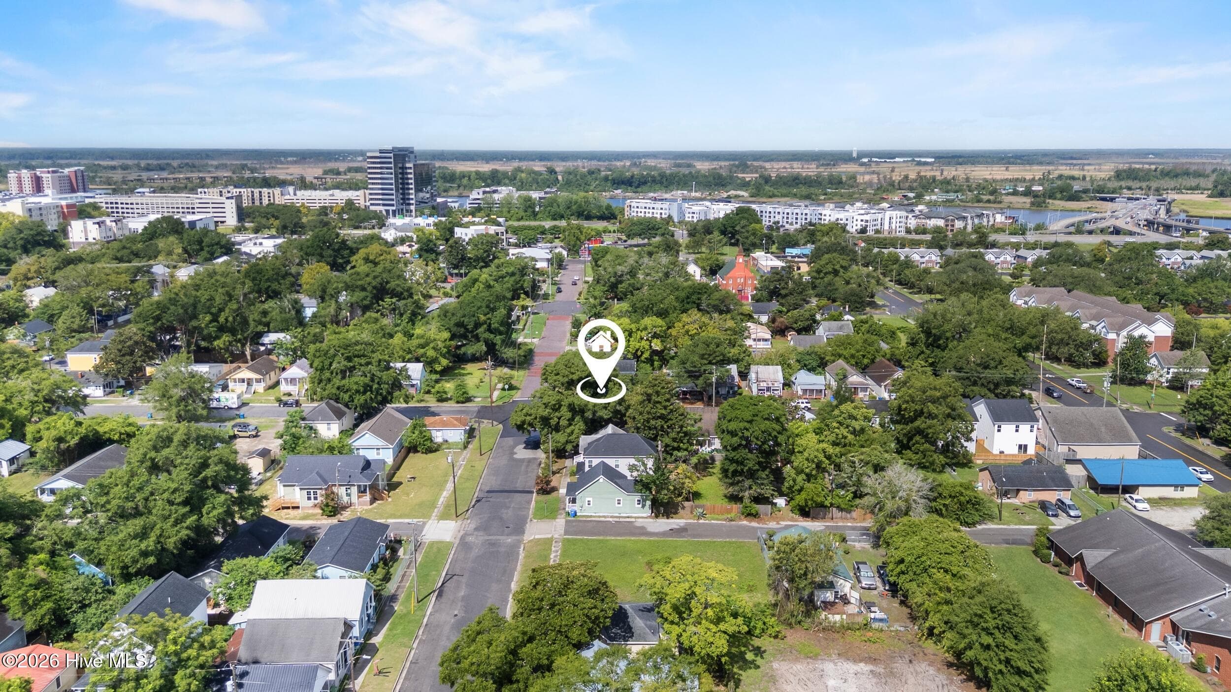 Single Family Residence at 521 Swann Street, Wilmington, NC 28401, photo 30 of 36